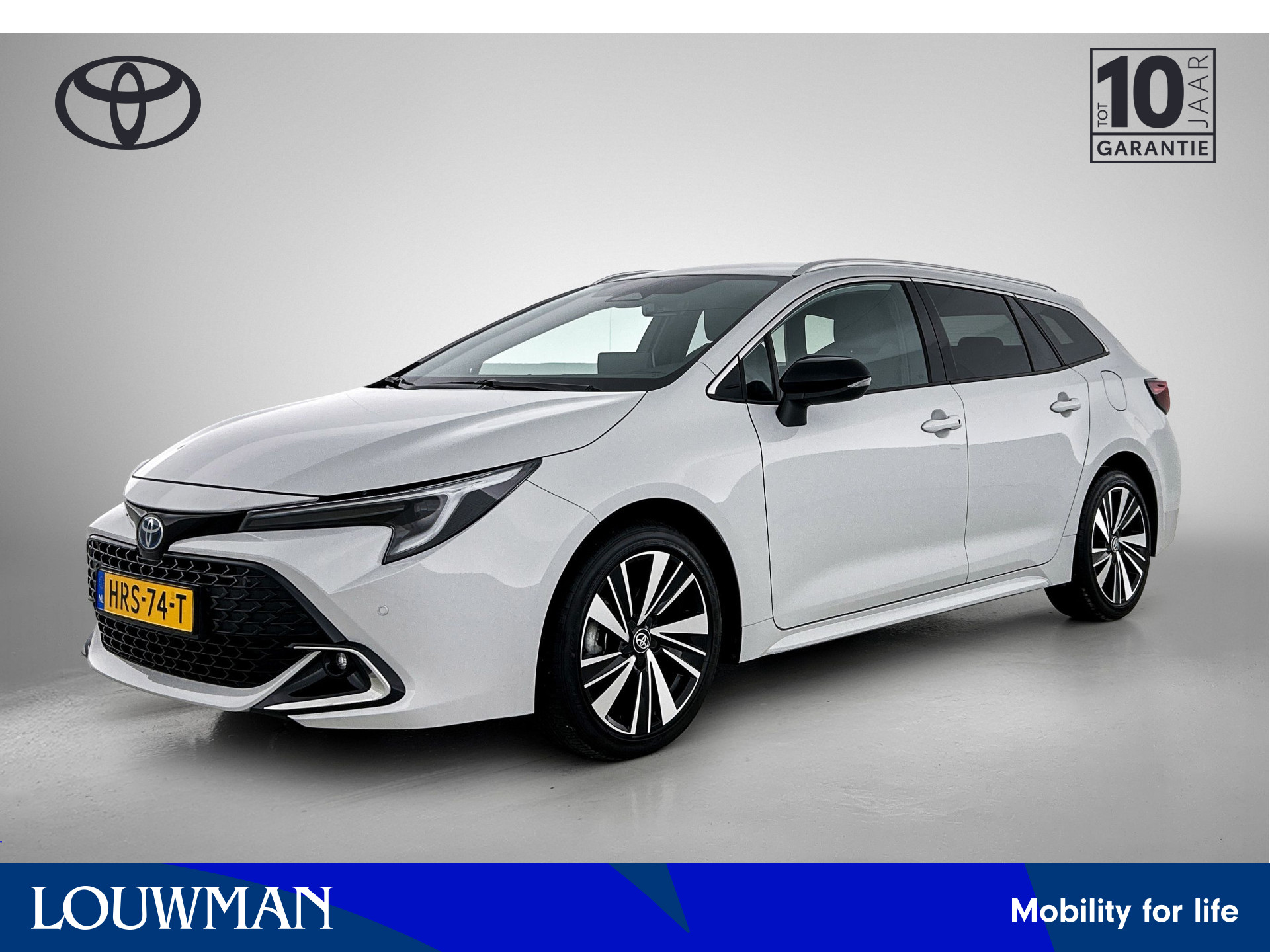 Toyota Toyota Corolla Hybrid 140 Dynamic 2025 - voorkant