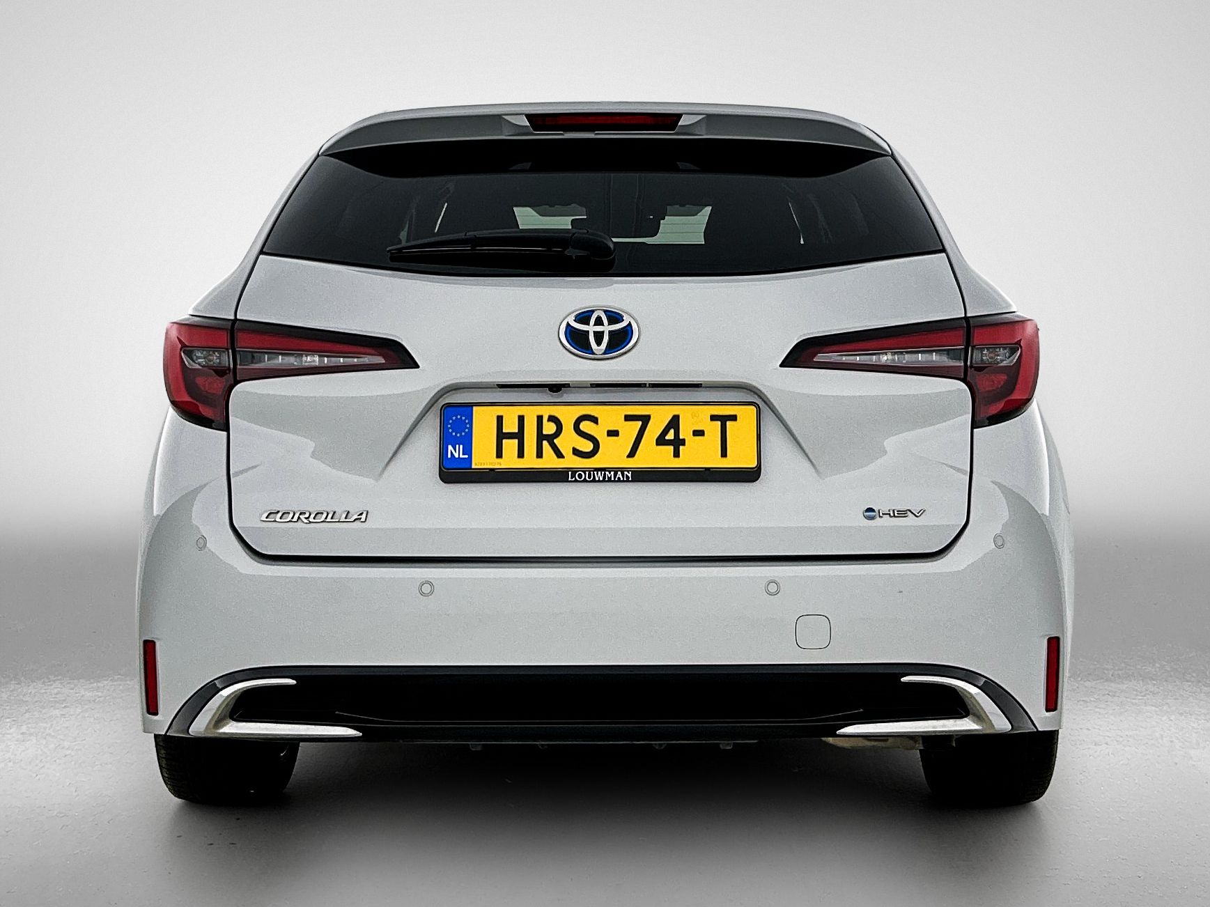 Foto van Toyota Toyota Corolla