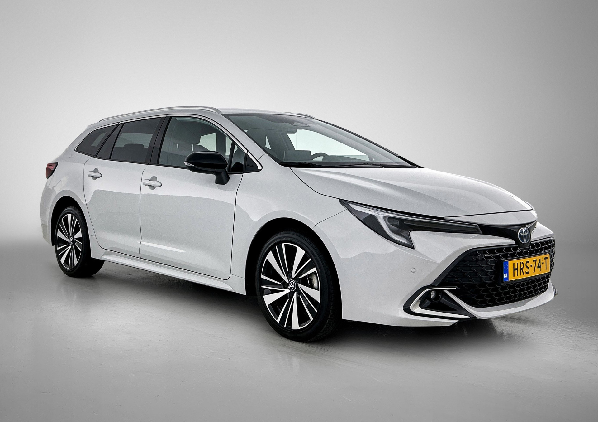 Foto van Toyota Toyota Corolla