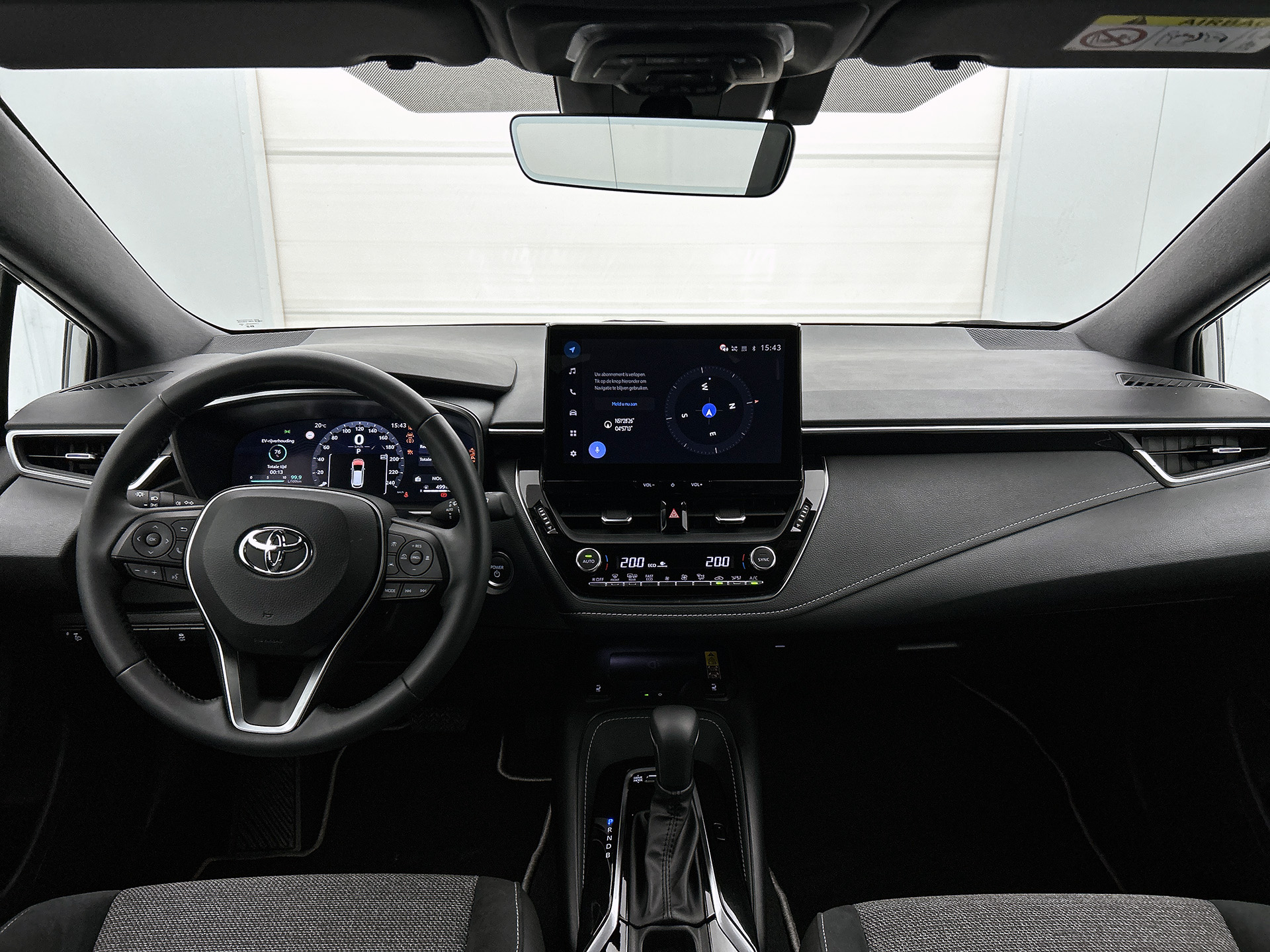 Foto van Toyota Toyota Corolla