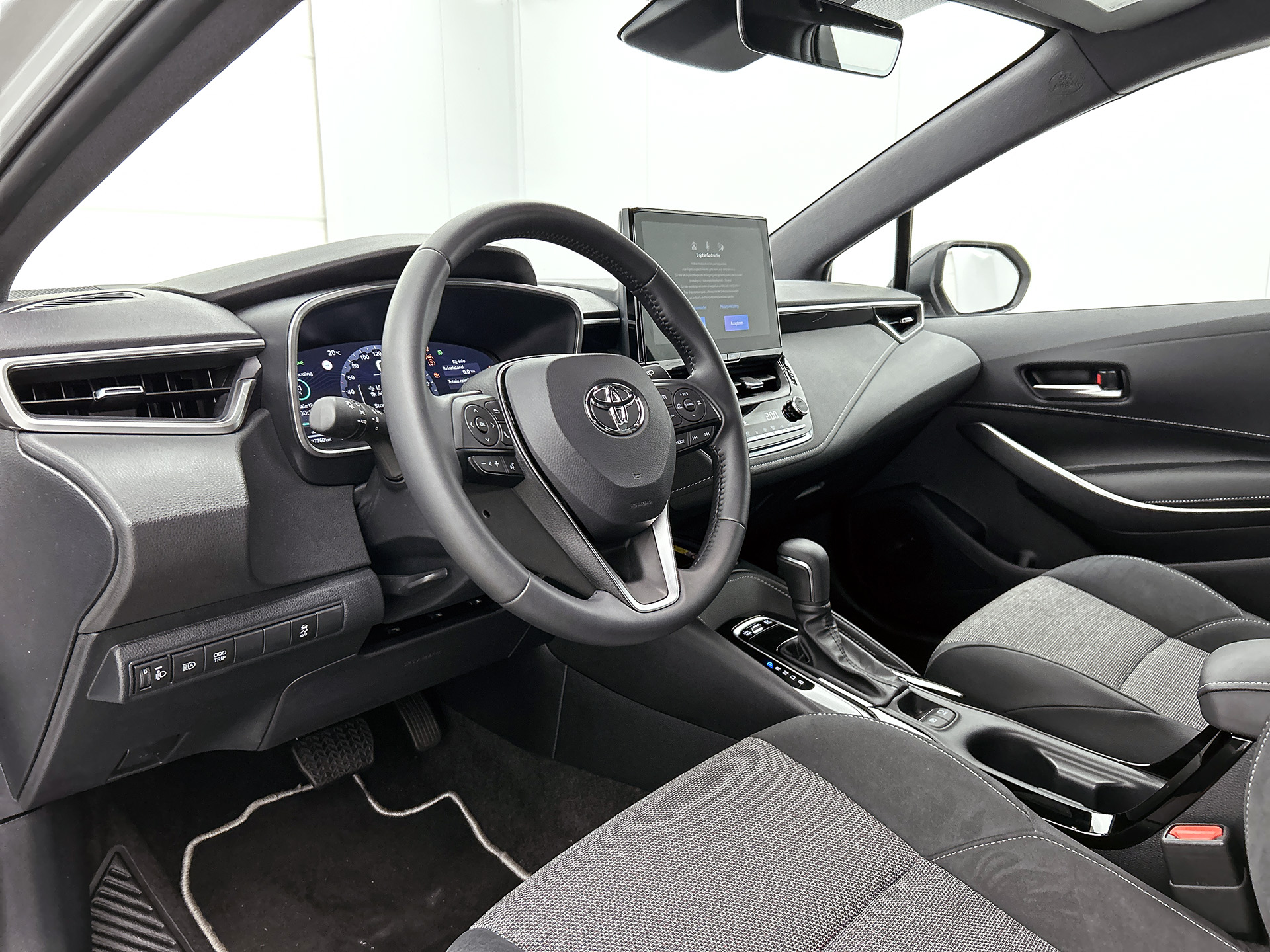 Foto van Toyota Toyota Corolla