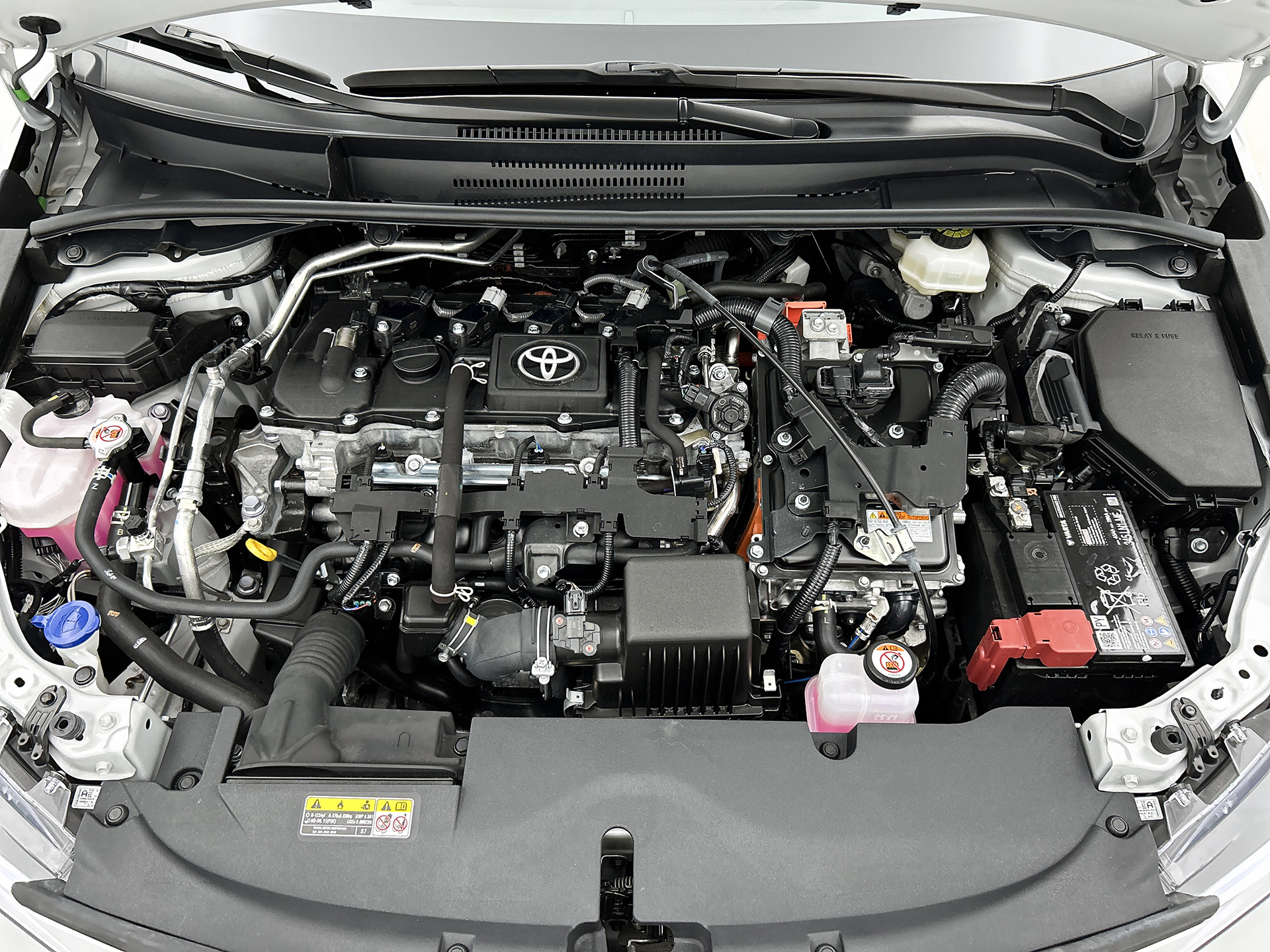 Foto van Toyota Toyota Corolla