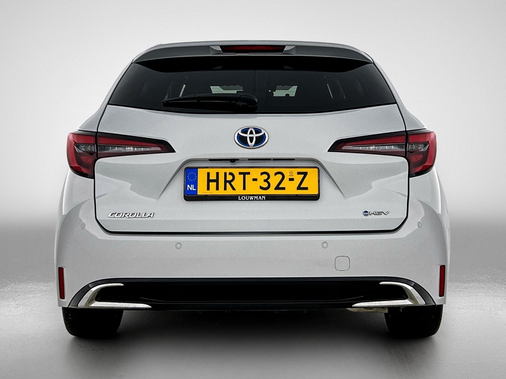 Foto van Toyota Toyota Corolla