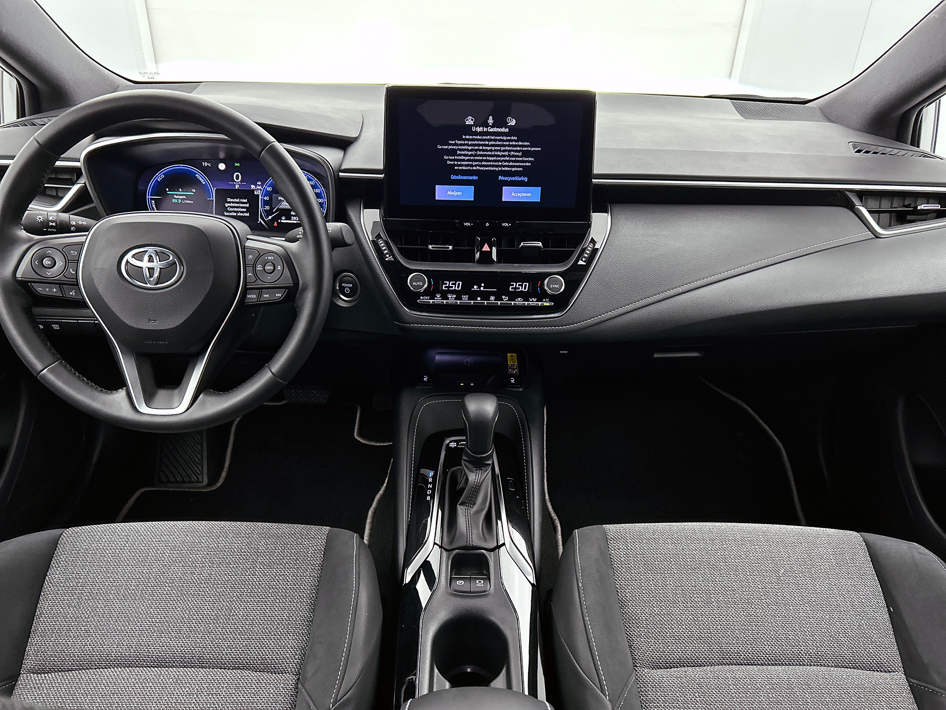 Foto van Toyota Toyota Corolla