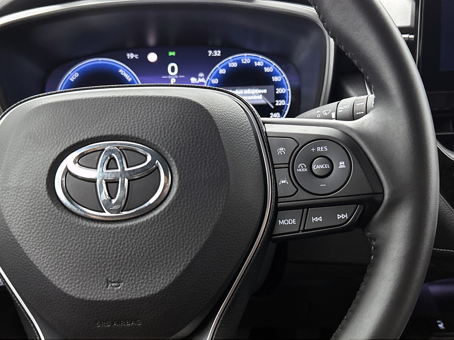 Foto van Toyota Toyota Corolla
