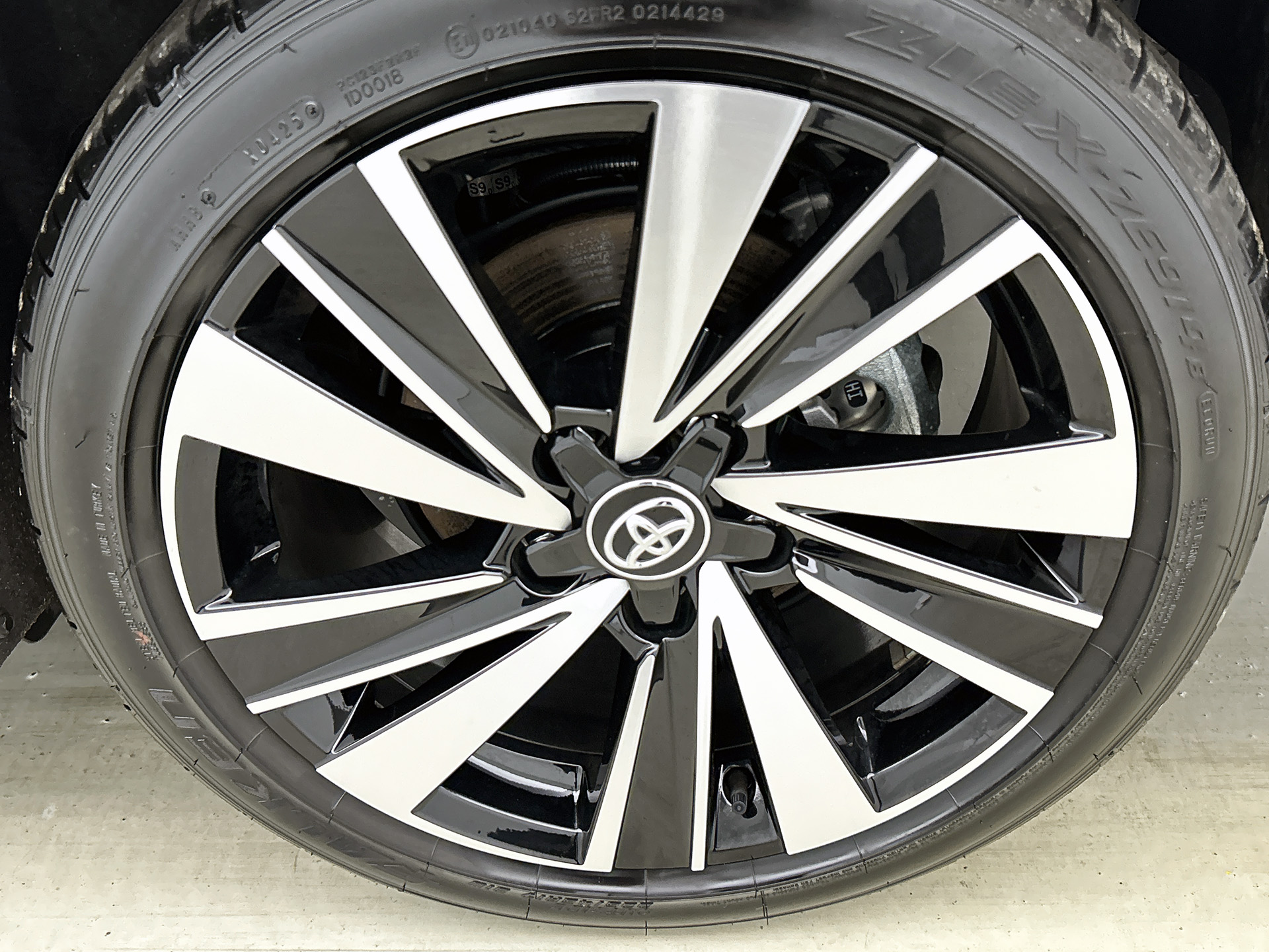 Foto van Toyota Toyota Corolla