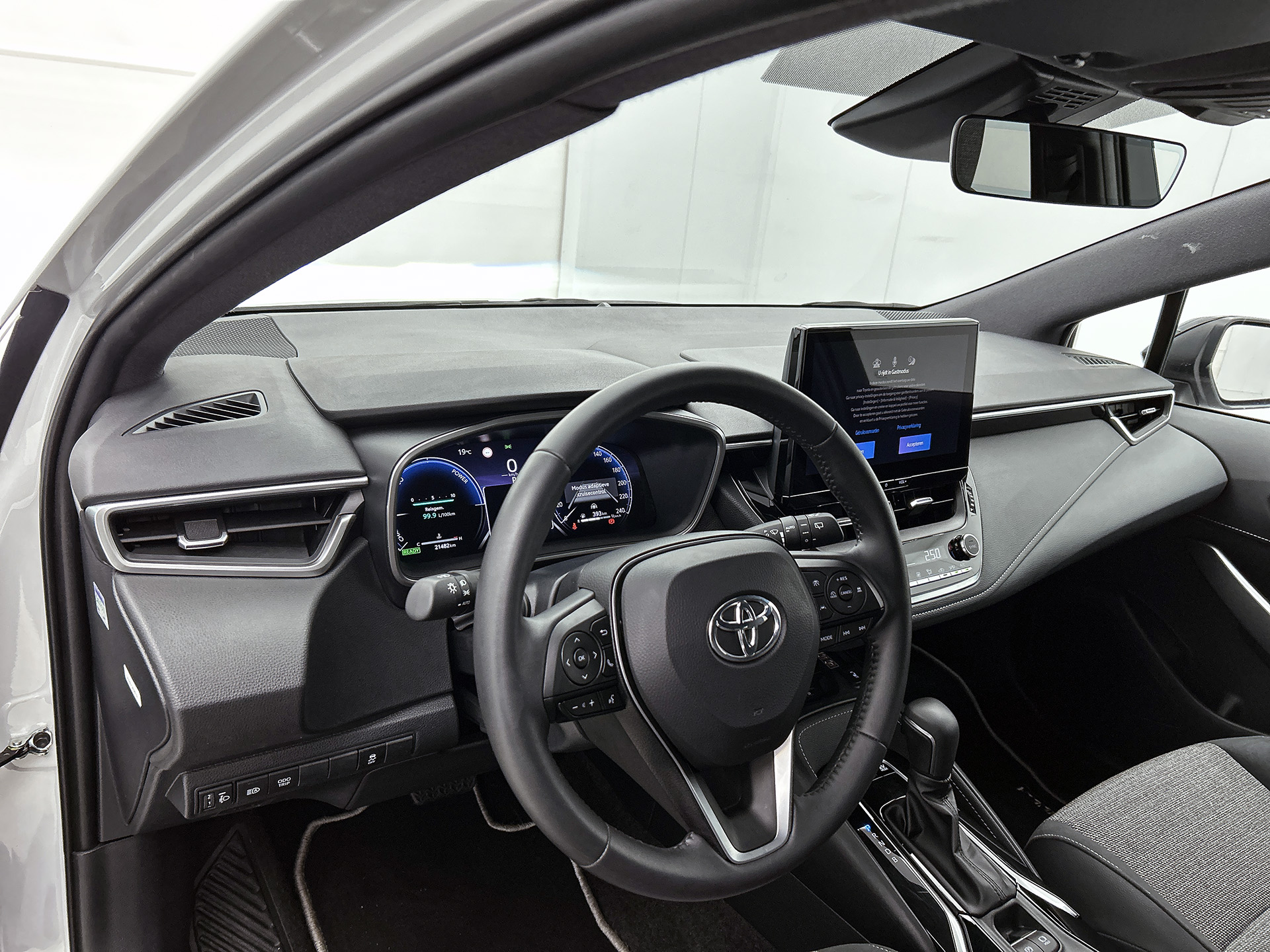 Foto van Toyota Toyota Corolla