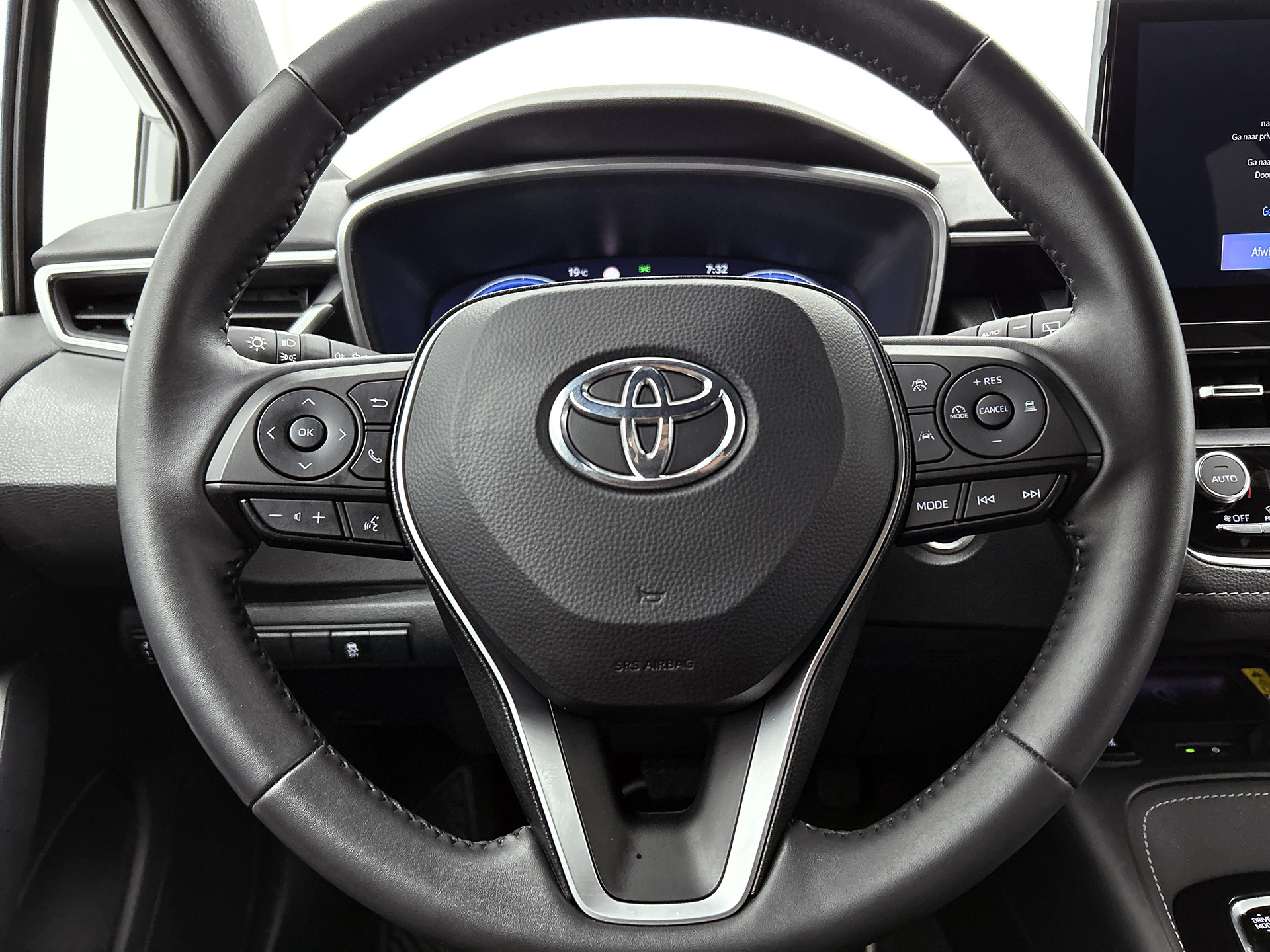 Foto van Toyota Toyota Corolla