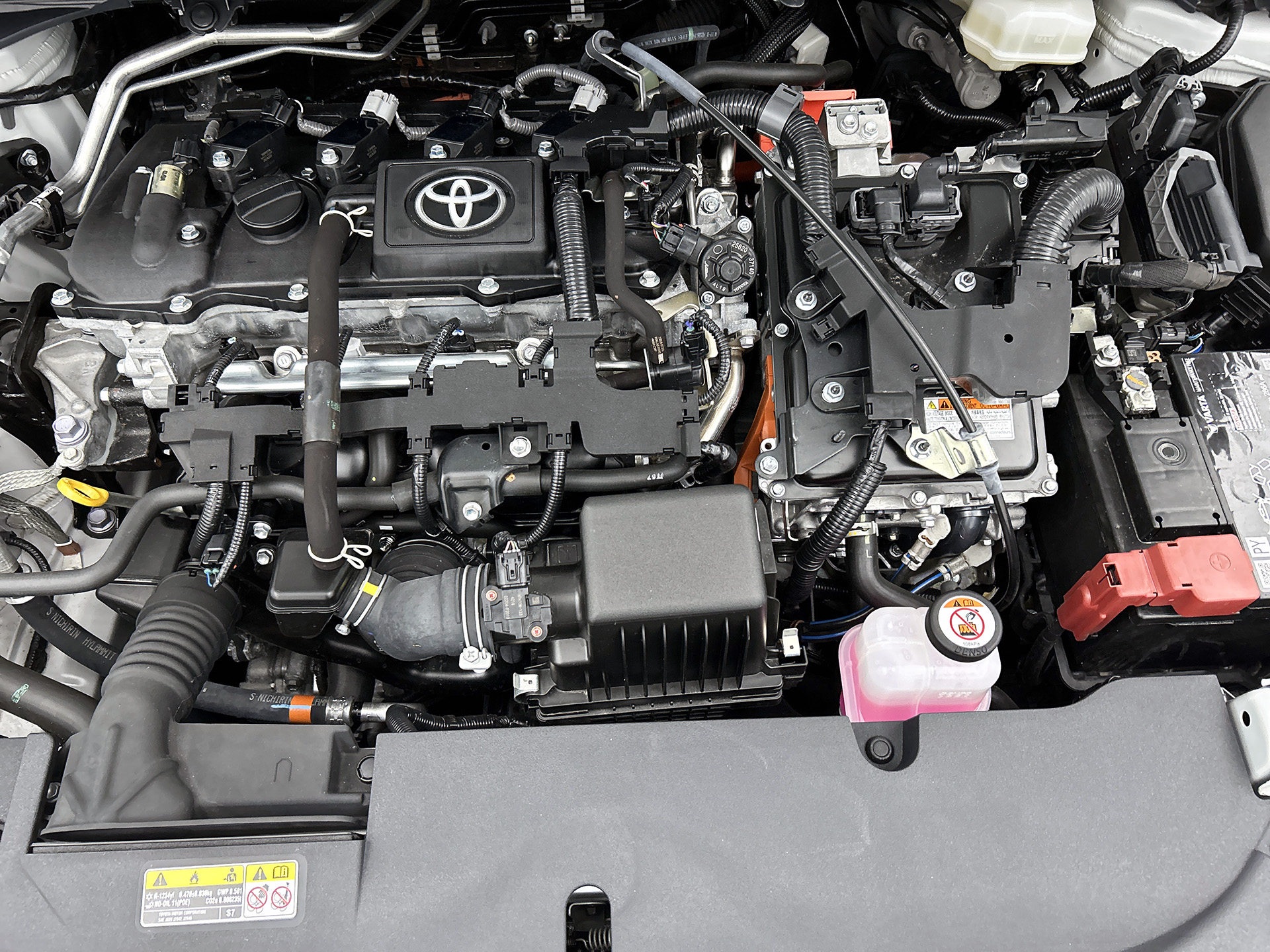Foto van Toyota Toyota Corolla