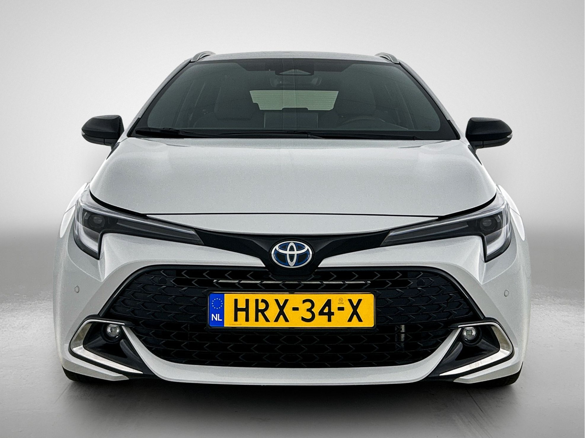 Foto van Toyota Toyota Corolla