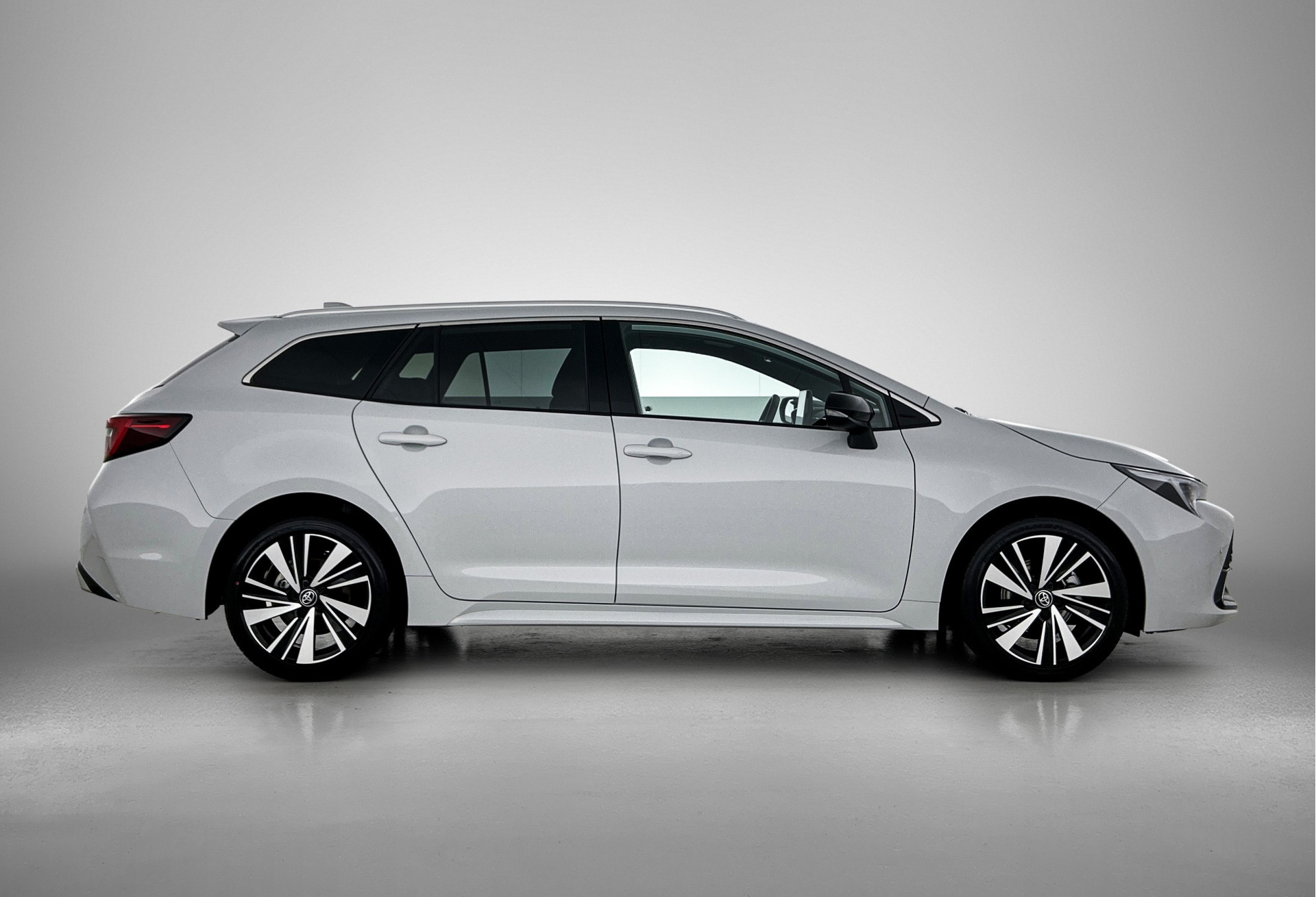 Foto van Toyota Toyota Corolla