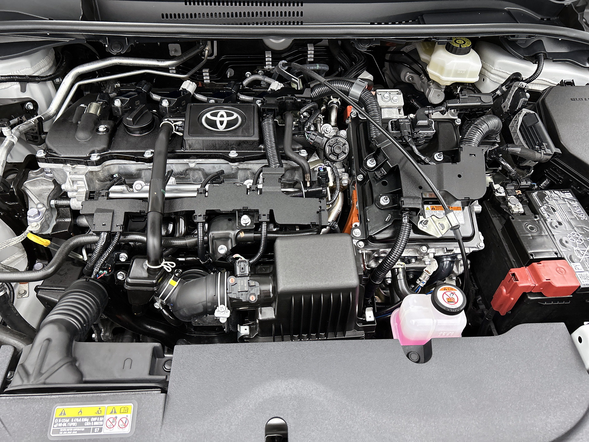 Foto van Toyota Toyota Corolla