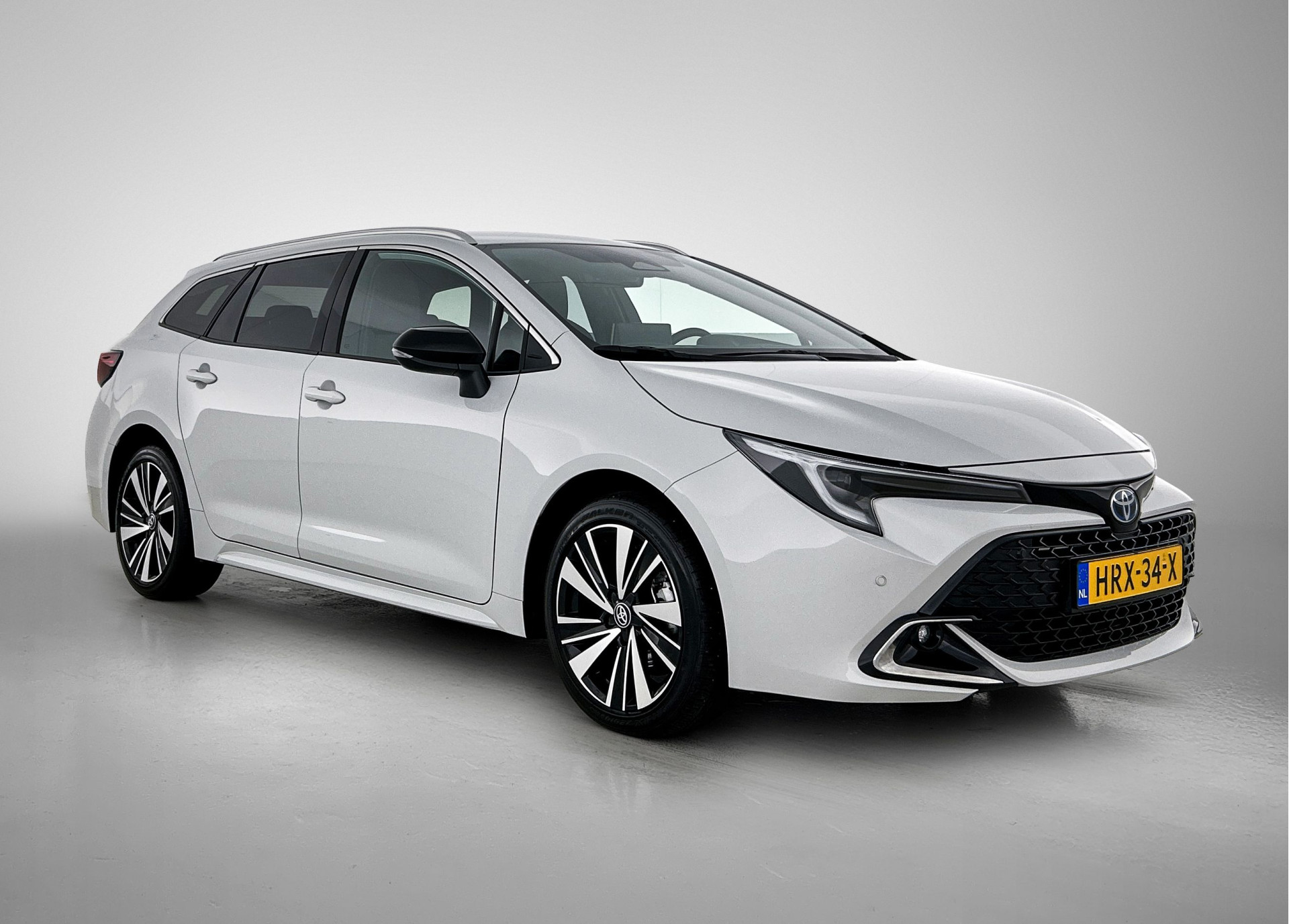 Foto van Toyota Toyota Corolla