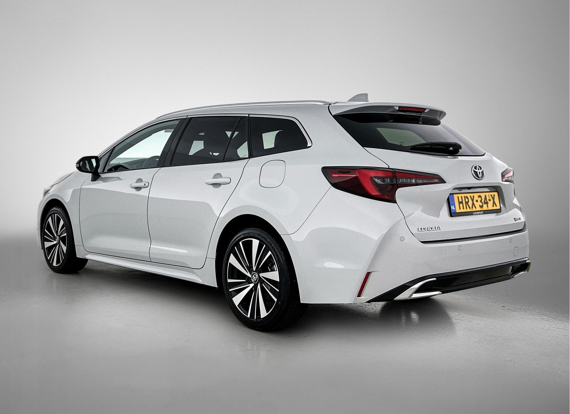 Foto van Toyota Toyota Corolla