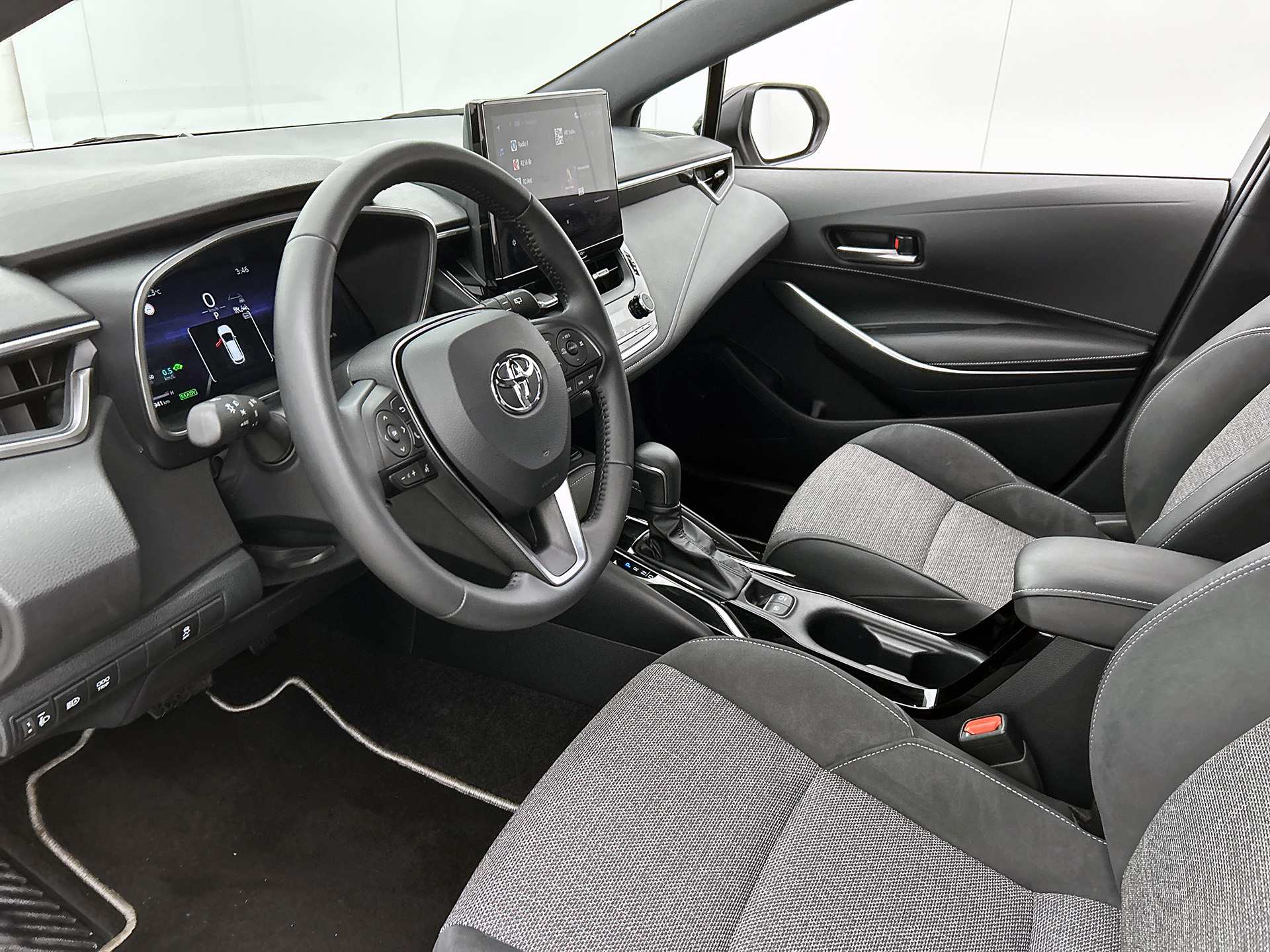 Foto van Toyota Toyota Corolla