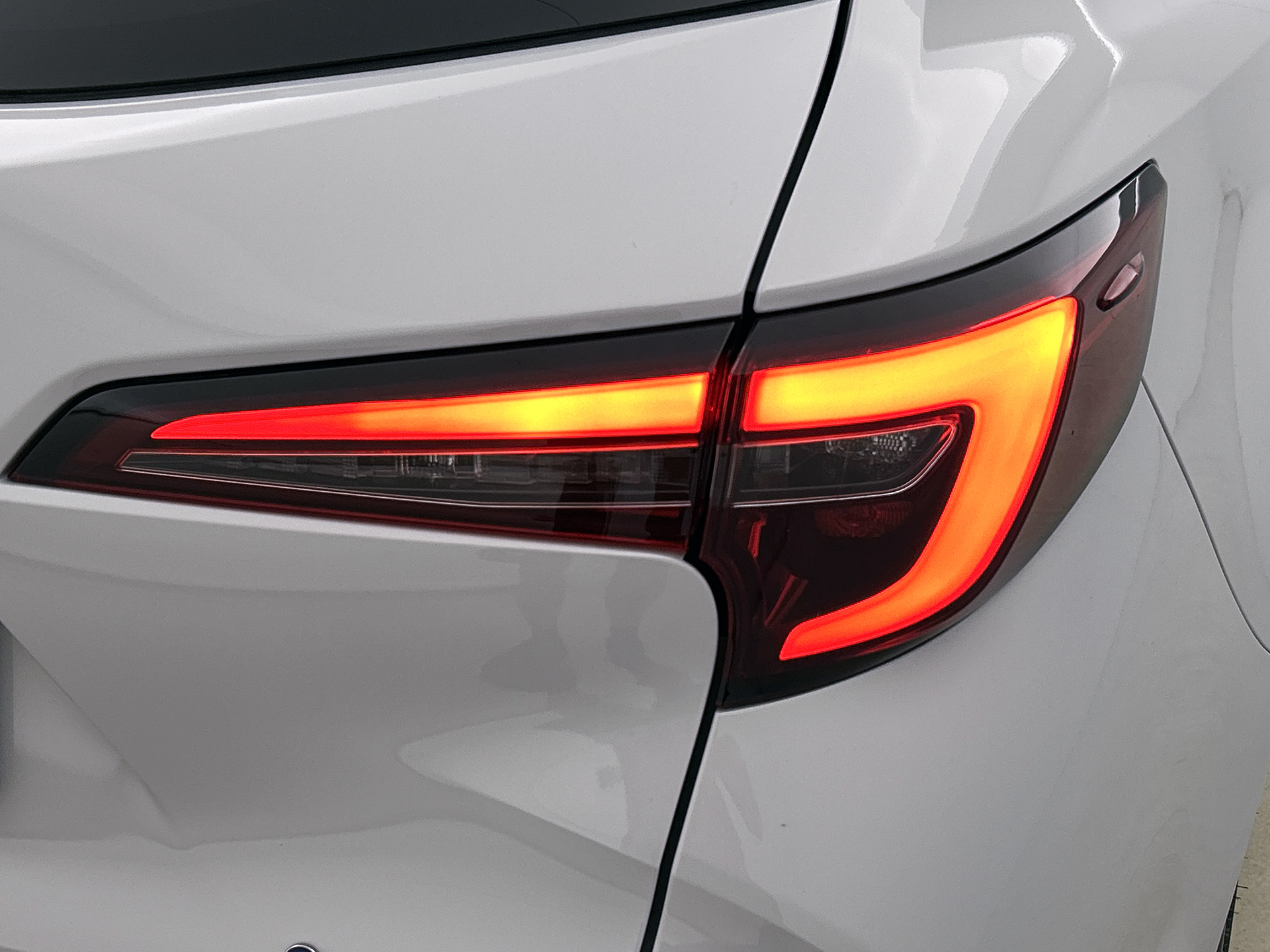 Foto van Toyota Toyota Corolla