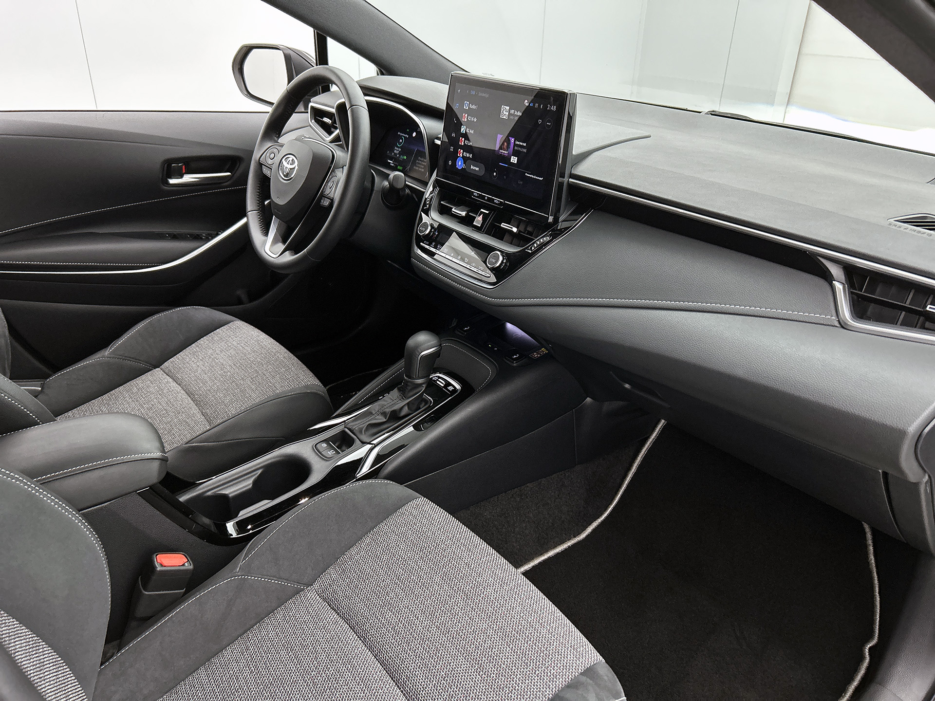 Foto van Toyota Toyota Corolla