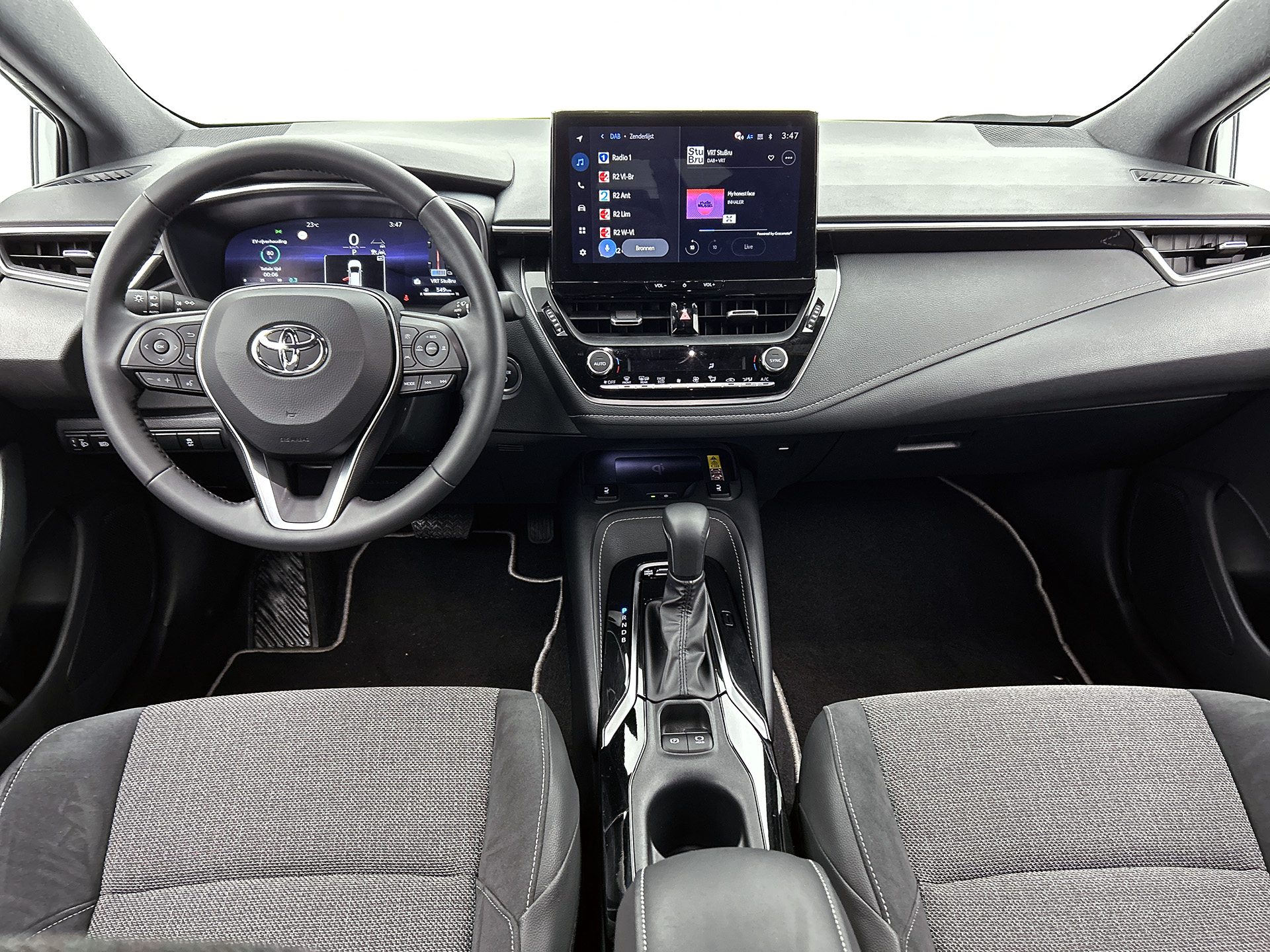 Foto van Toyota Toyota Corolla