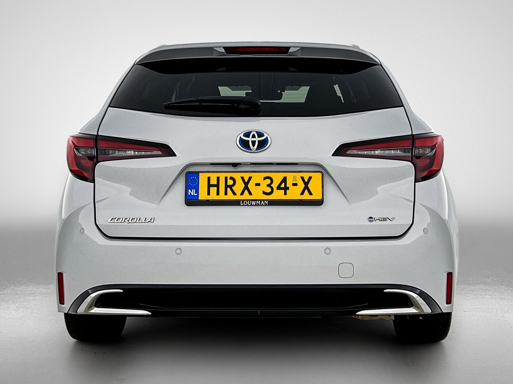 Foto van Toyota Toyota Corolla