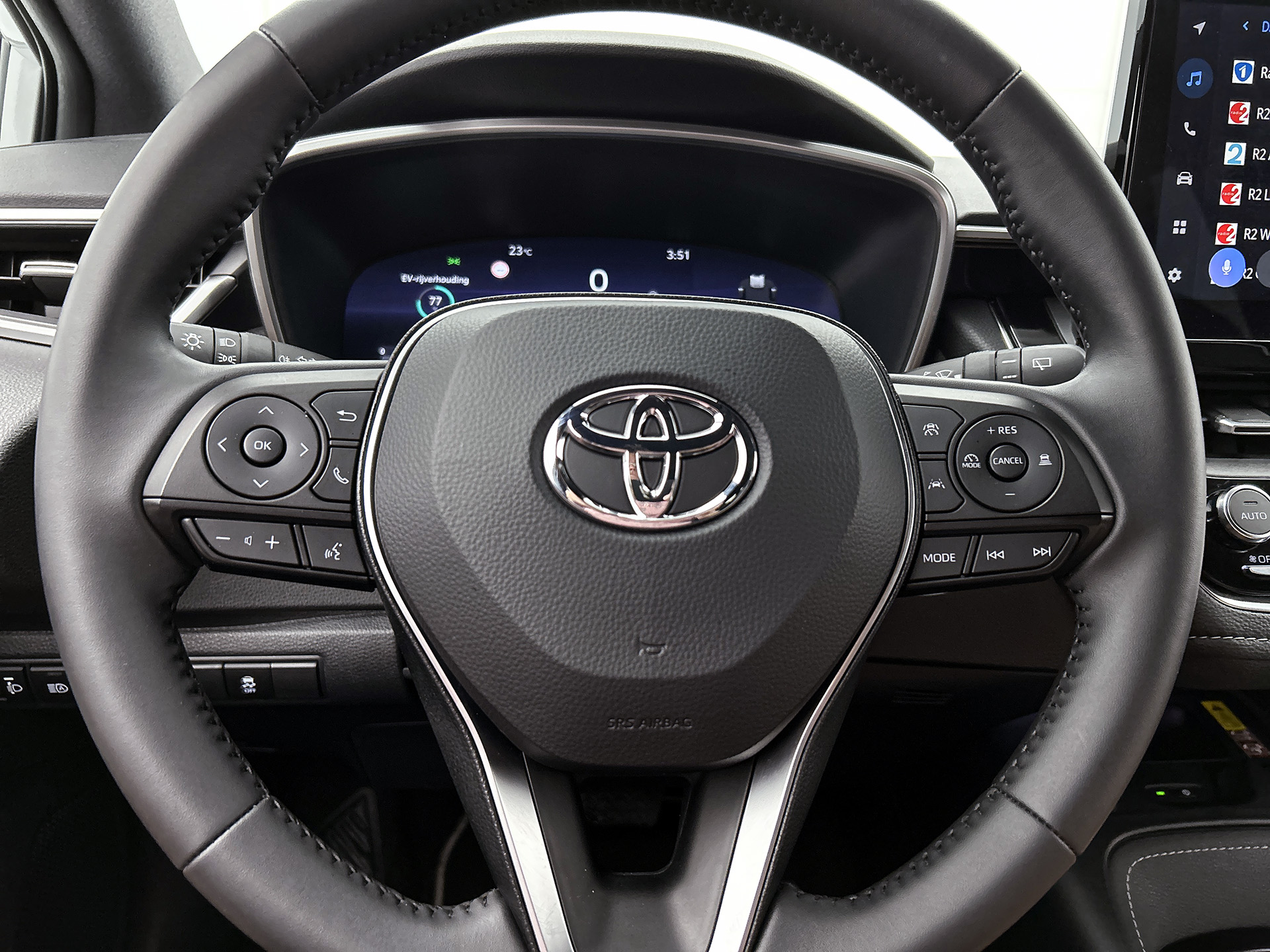 Foto van Toyota Toyota Corolla