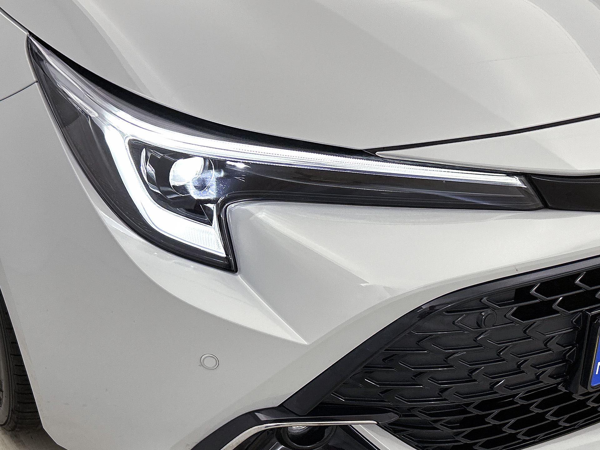 Foto van Toyota Toyota Corolla