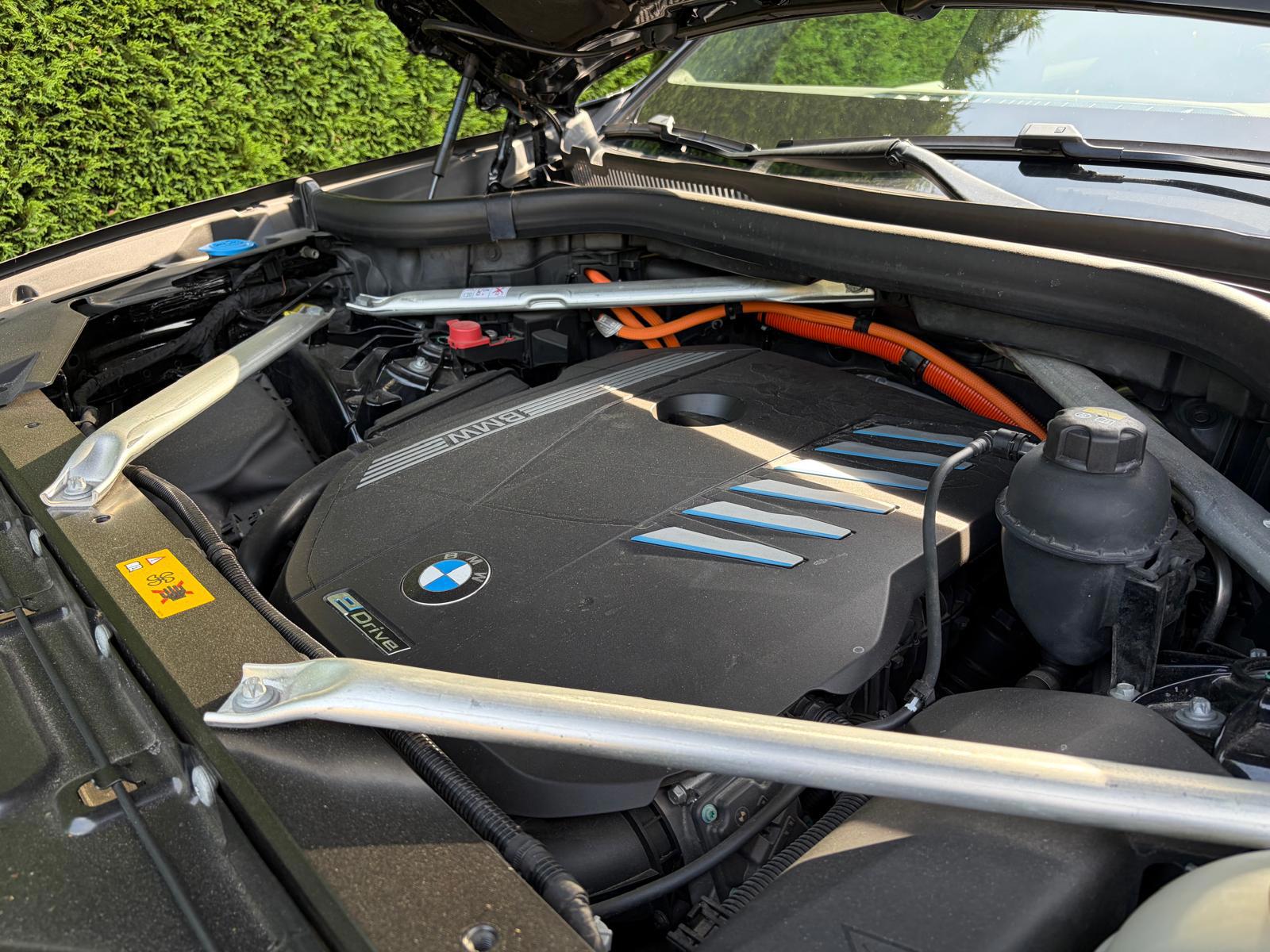 Foto van BMW X5 Xdrive45e