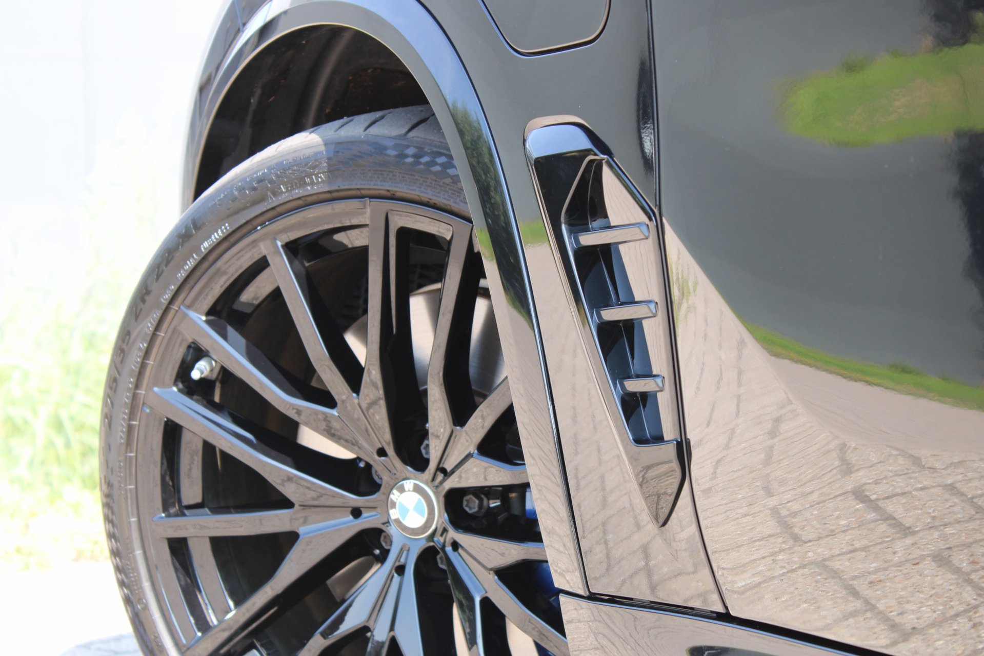 Foto van BMW X5 Xdrive45e