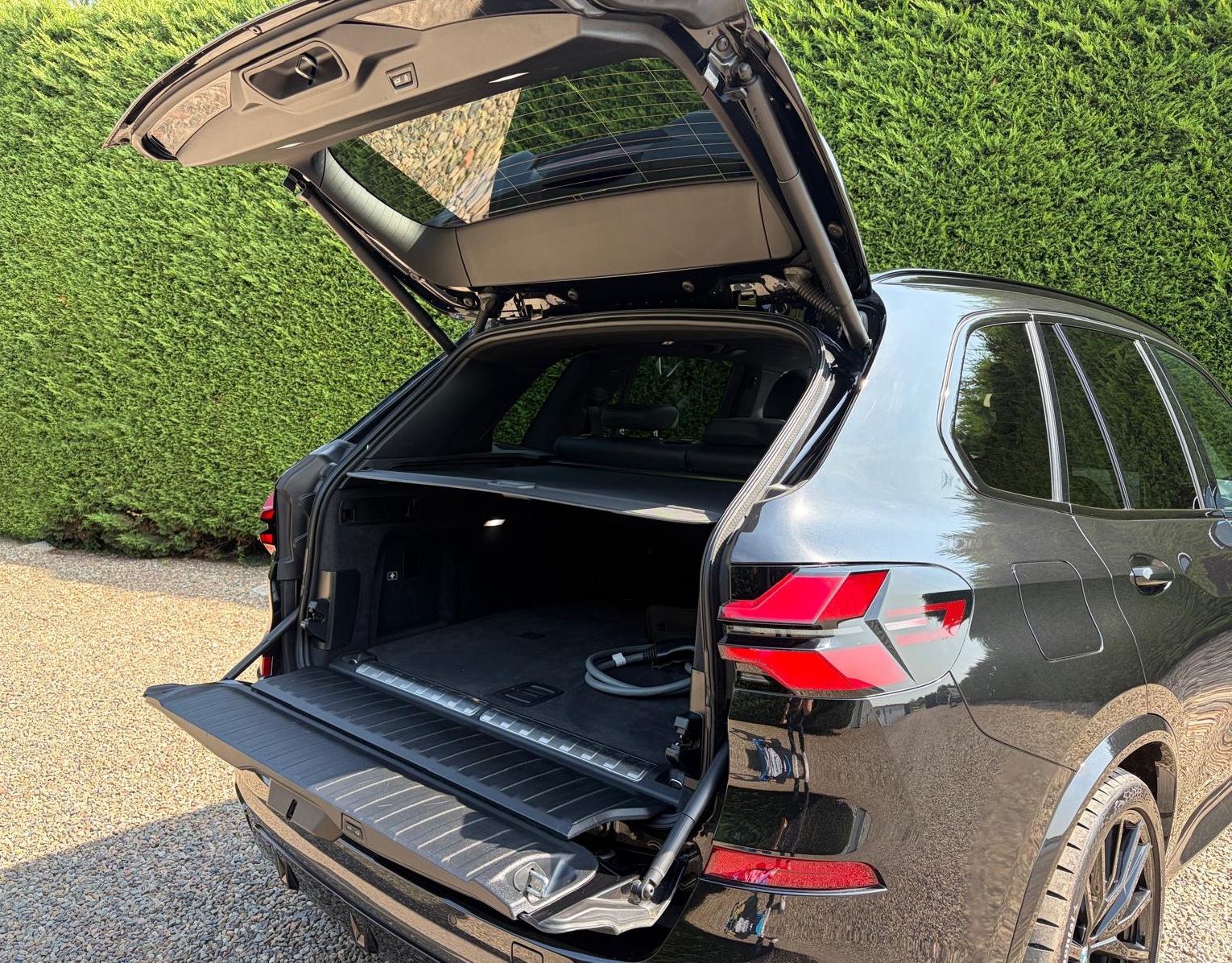 Foto van BMW X5 Xdrive45e