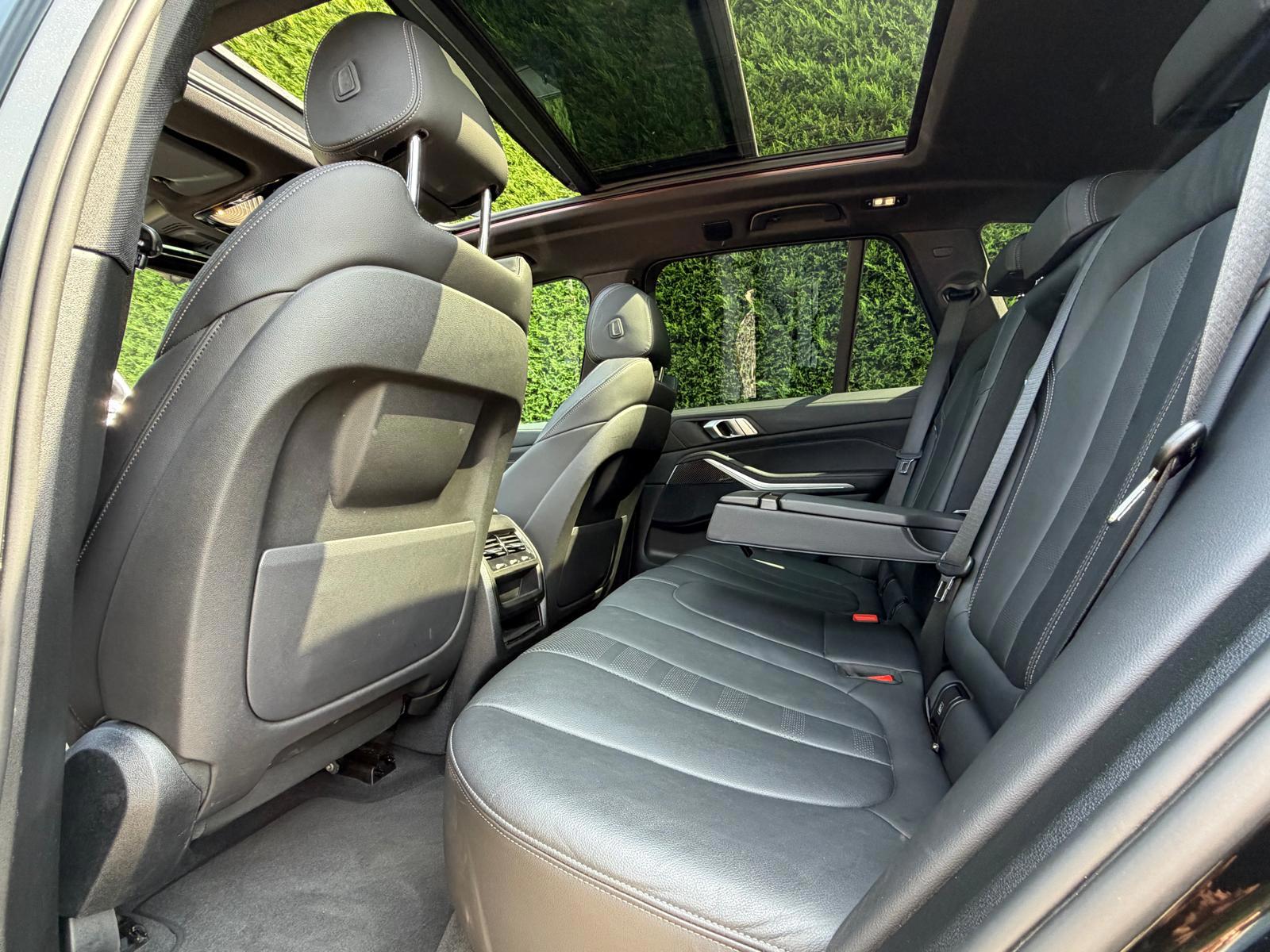 Foto van BMW X5 Xdrive45e