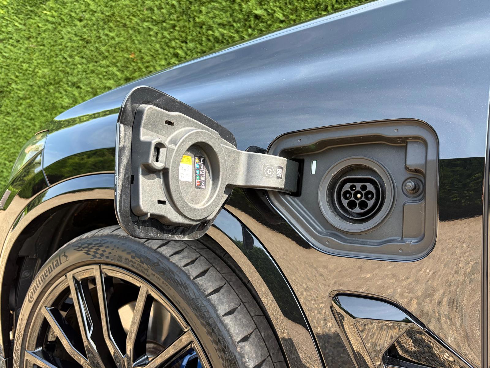 Foto van BMW X5 Xdrive45e