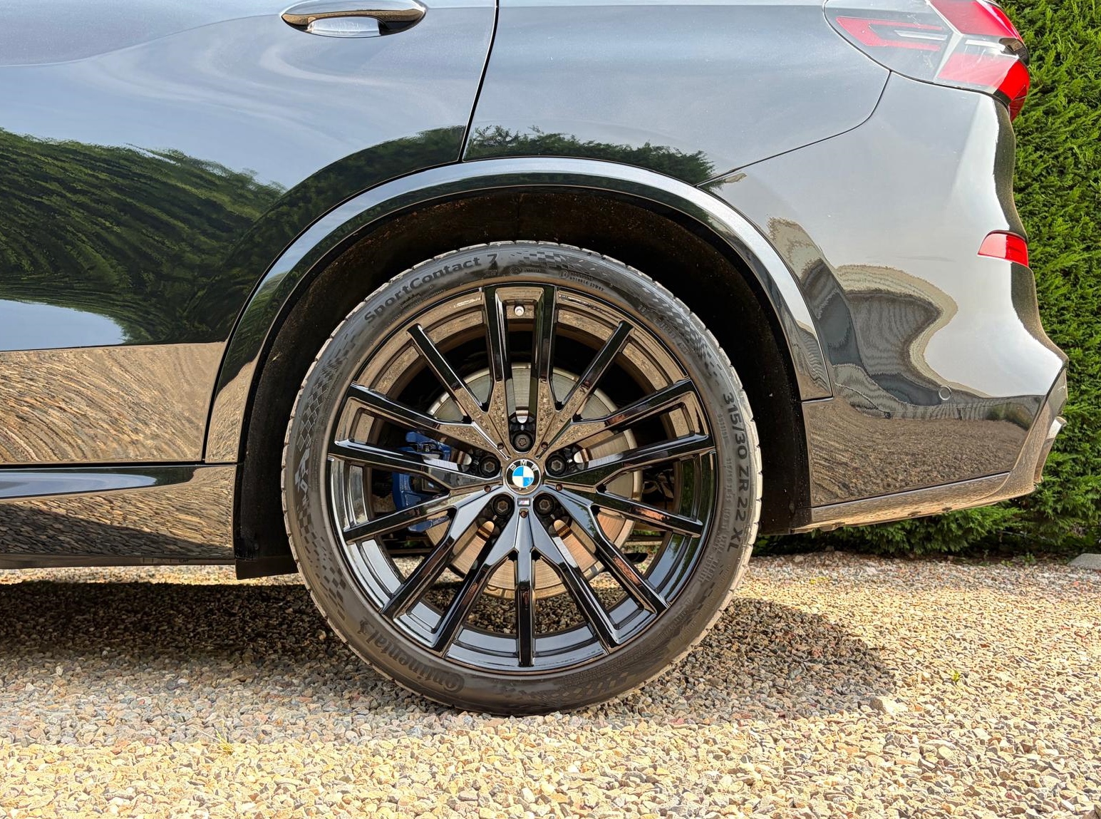 Foto van BMW X5 Xdrive45e
