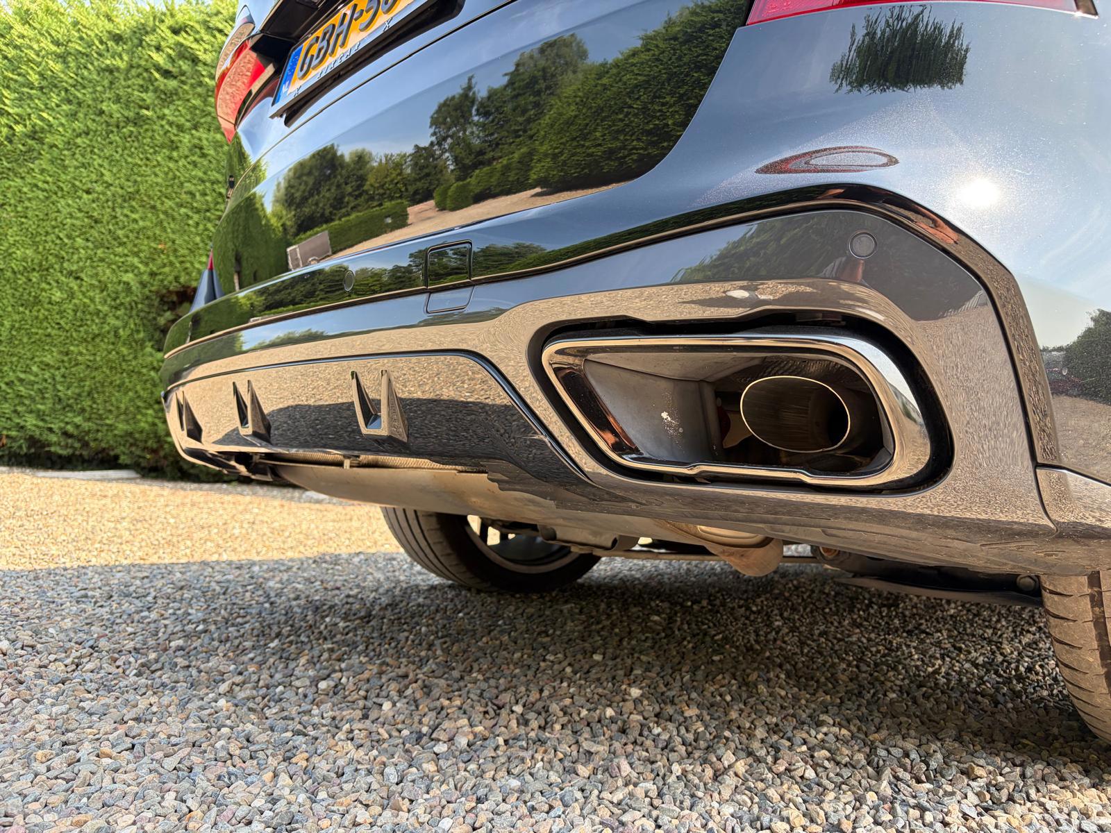 Foto van BMW X5 Xdrive45e
