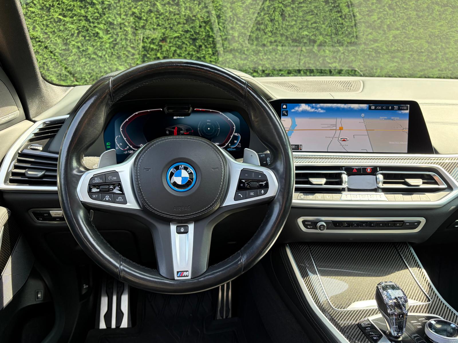Foto van BMW X5 Xdrive45e