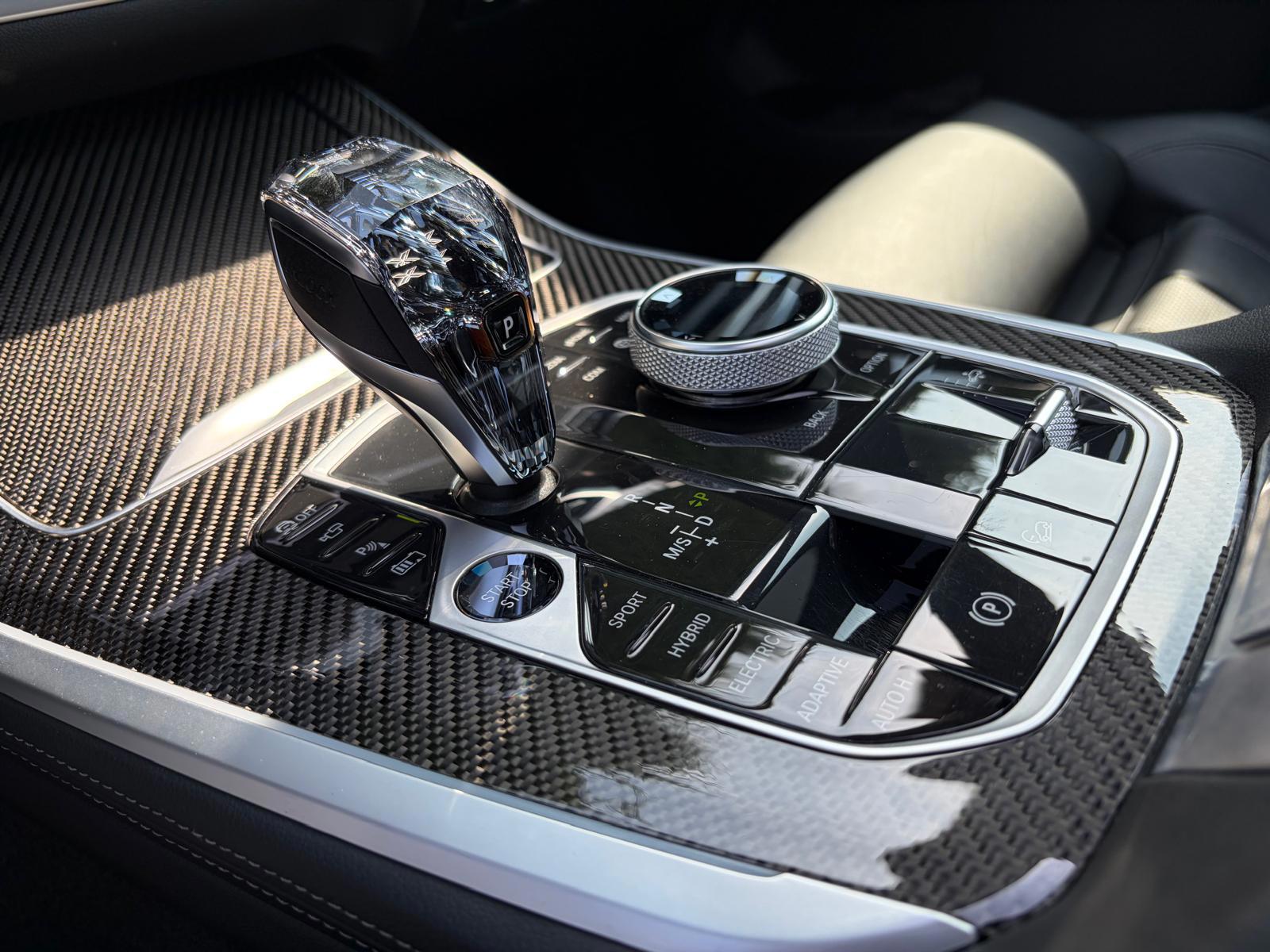 Foto van BMW X5 Xdrive45e