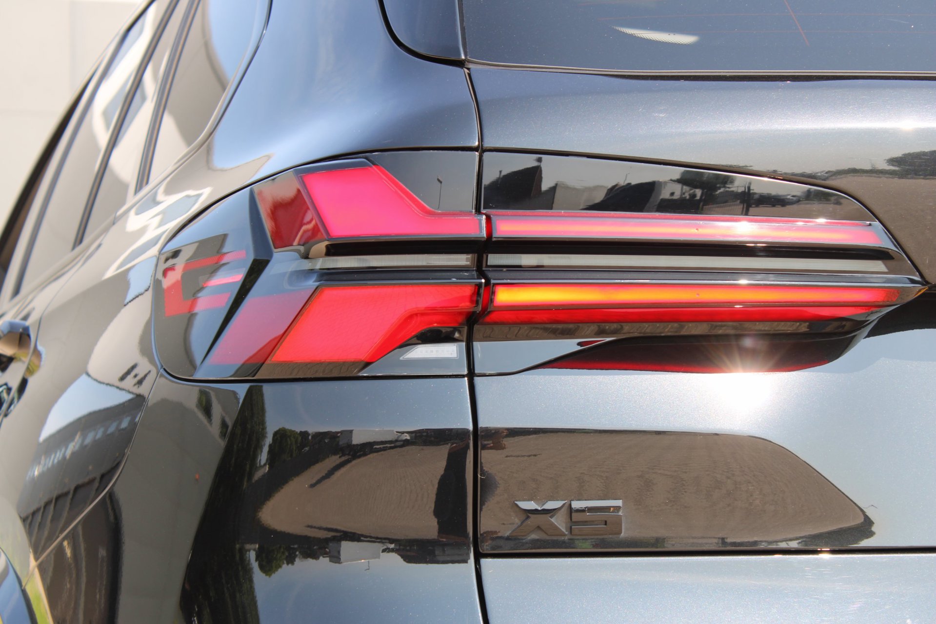 Foto van BMW X5 Xdrive45e