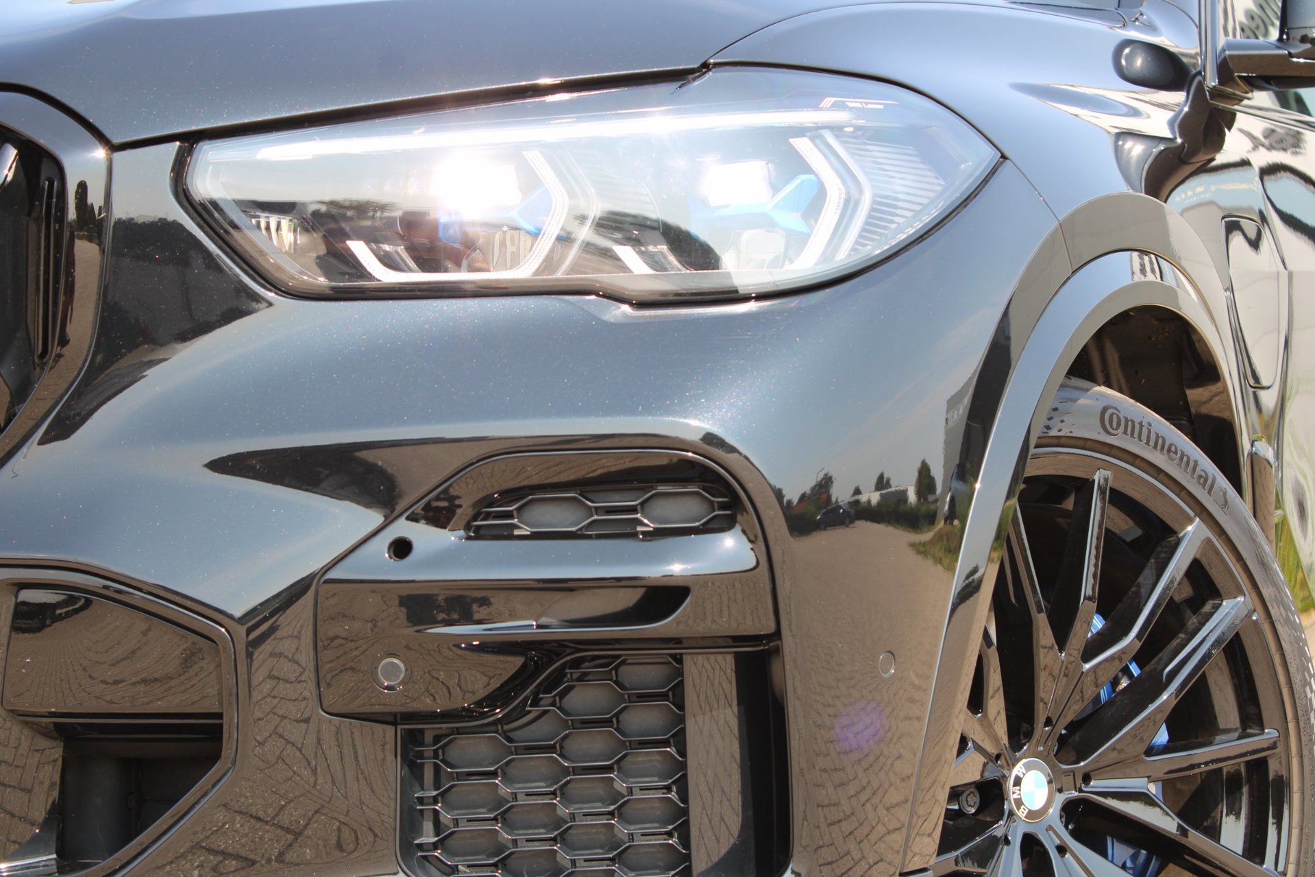 Foto van BMW X5 Xdrive45e