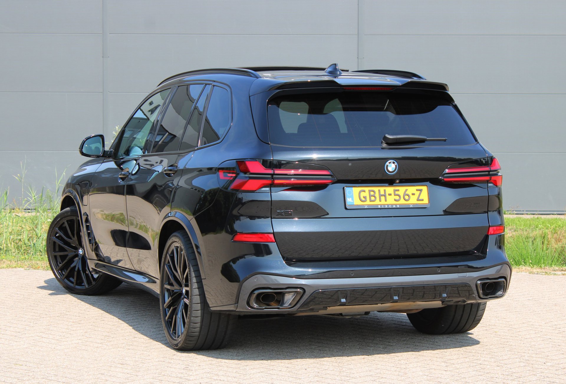 Foto van BMW X5 Xdrive45e