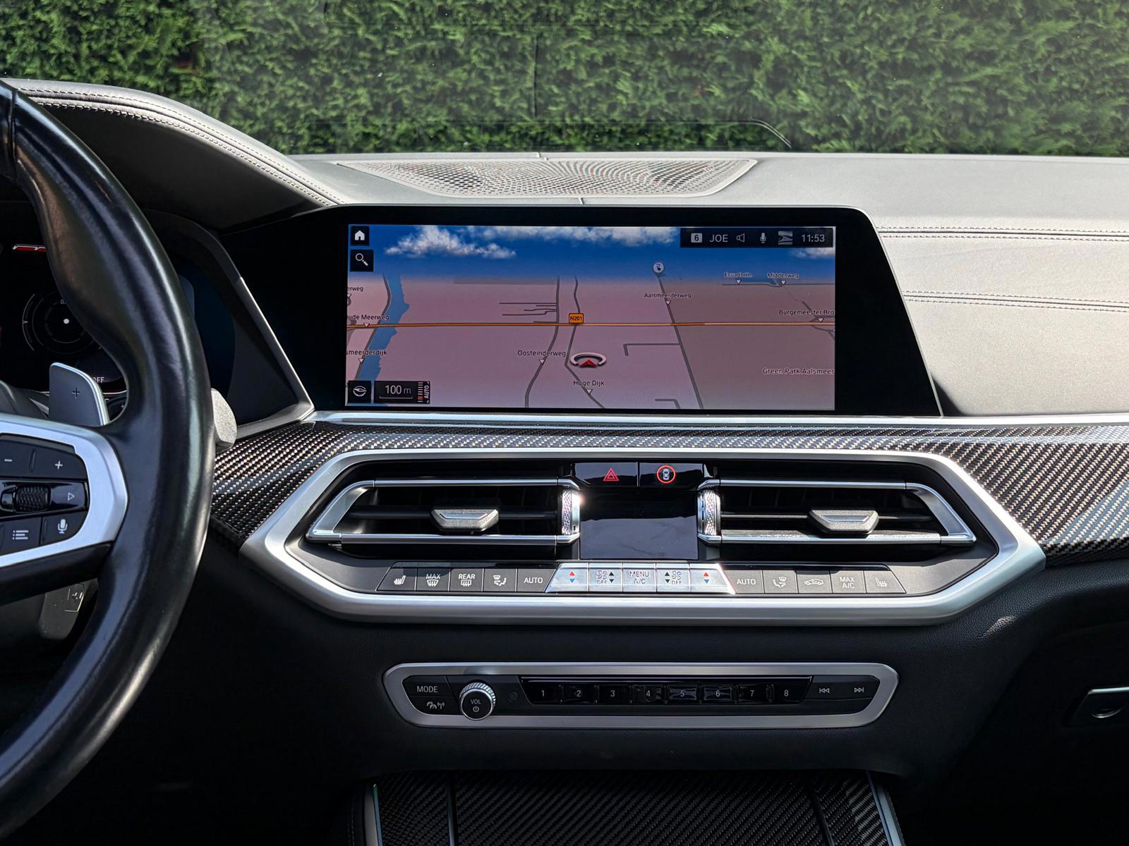 Foto van BMW X5 Xdrive45e