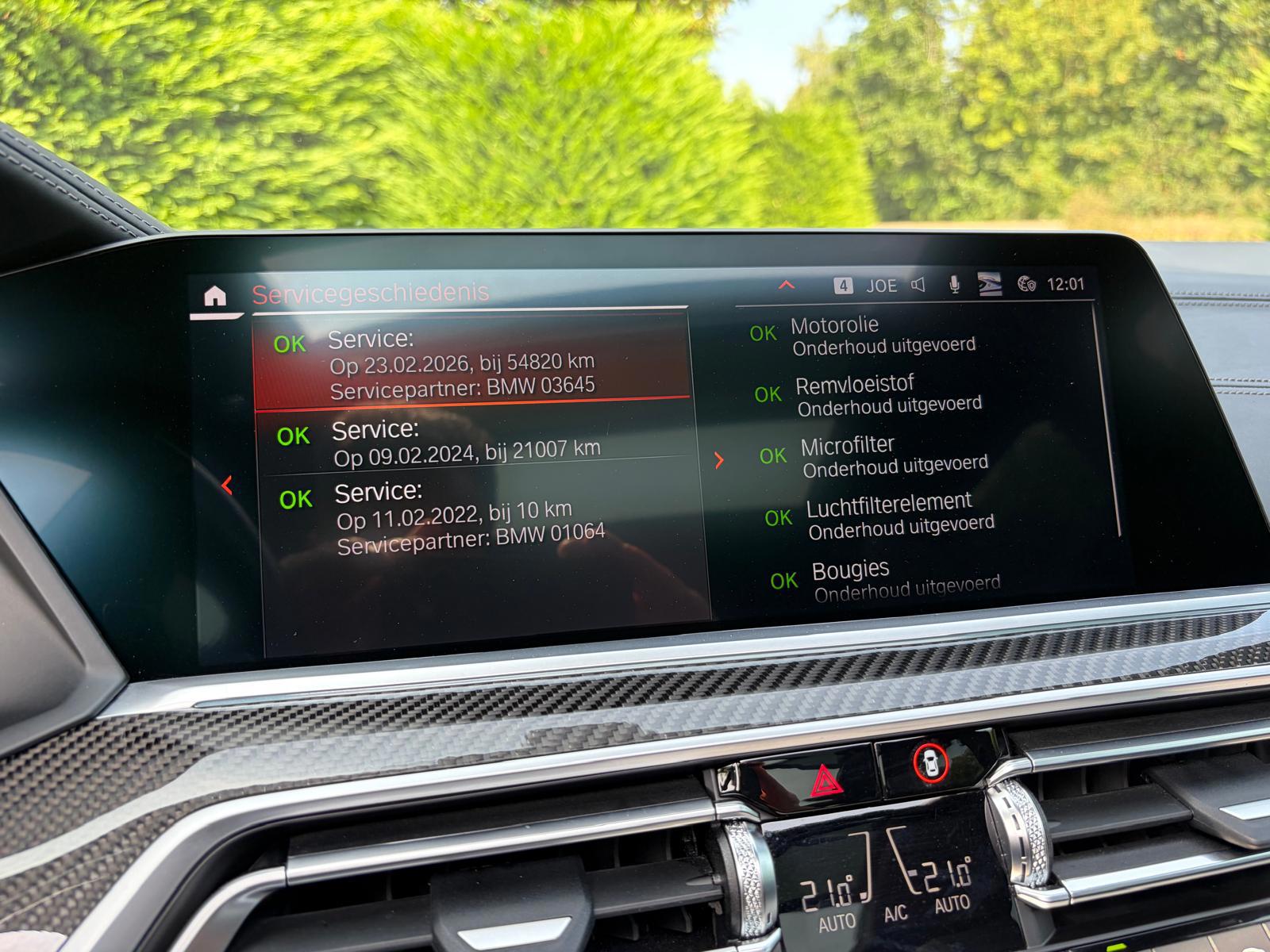 Foto van BMW X5 Xdrive45e