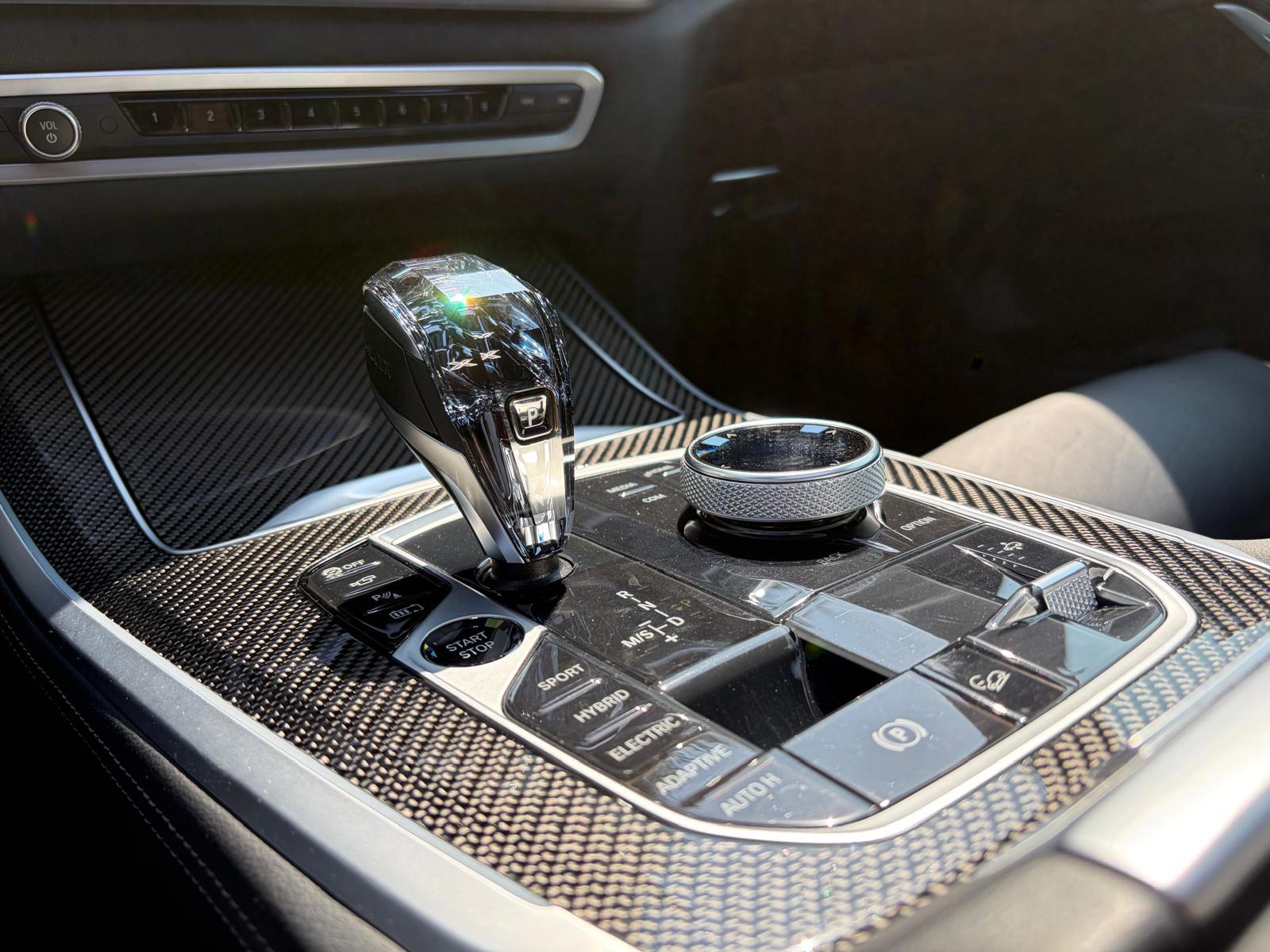Foto van BMW X5 Xdrive45e