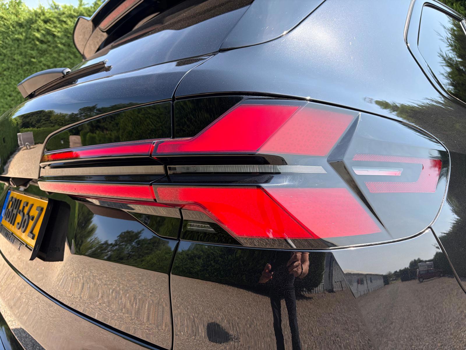 Foto van BMW X5 Xdrive45e