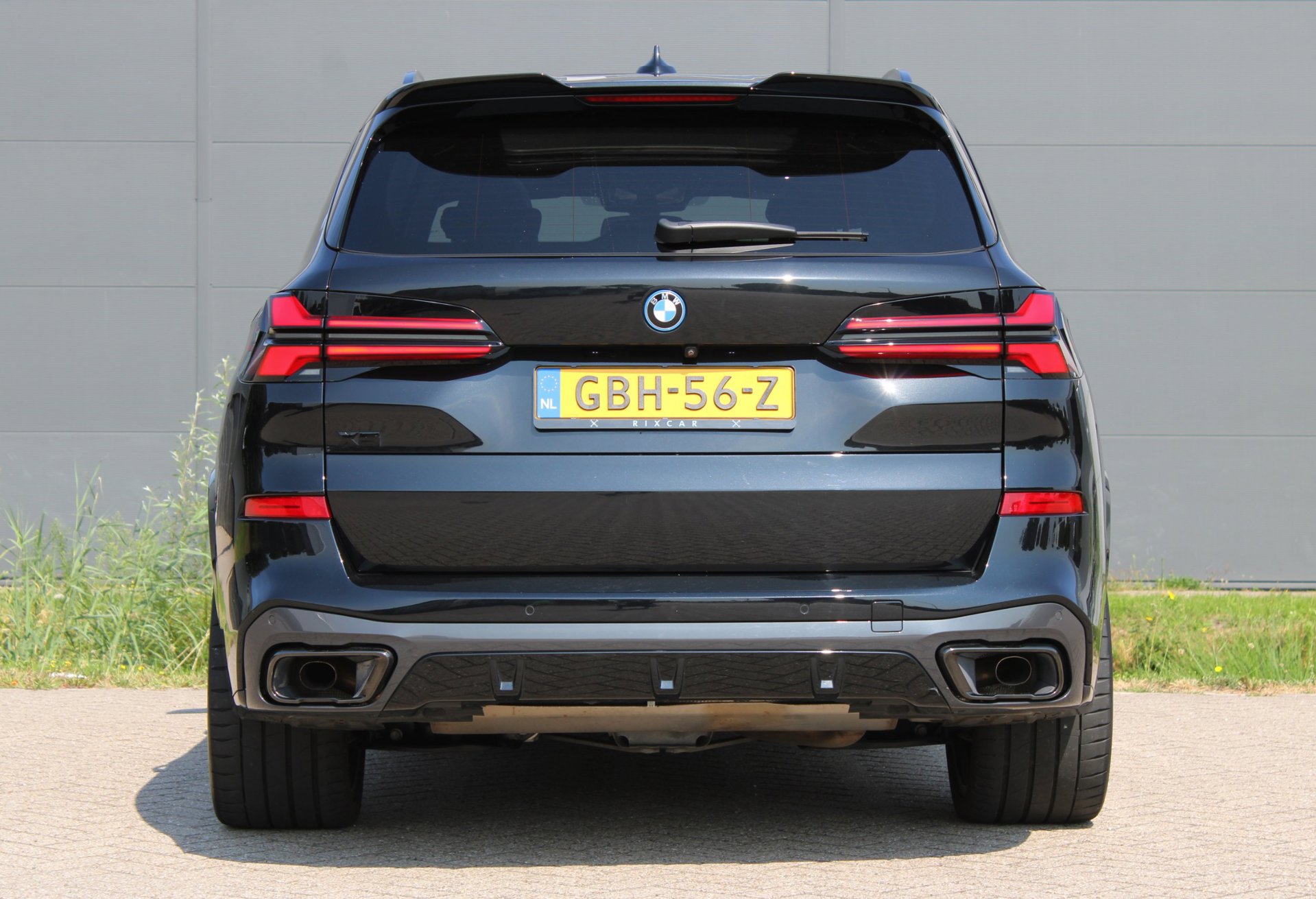 Foto van BMW X5 Xdrive45e
