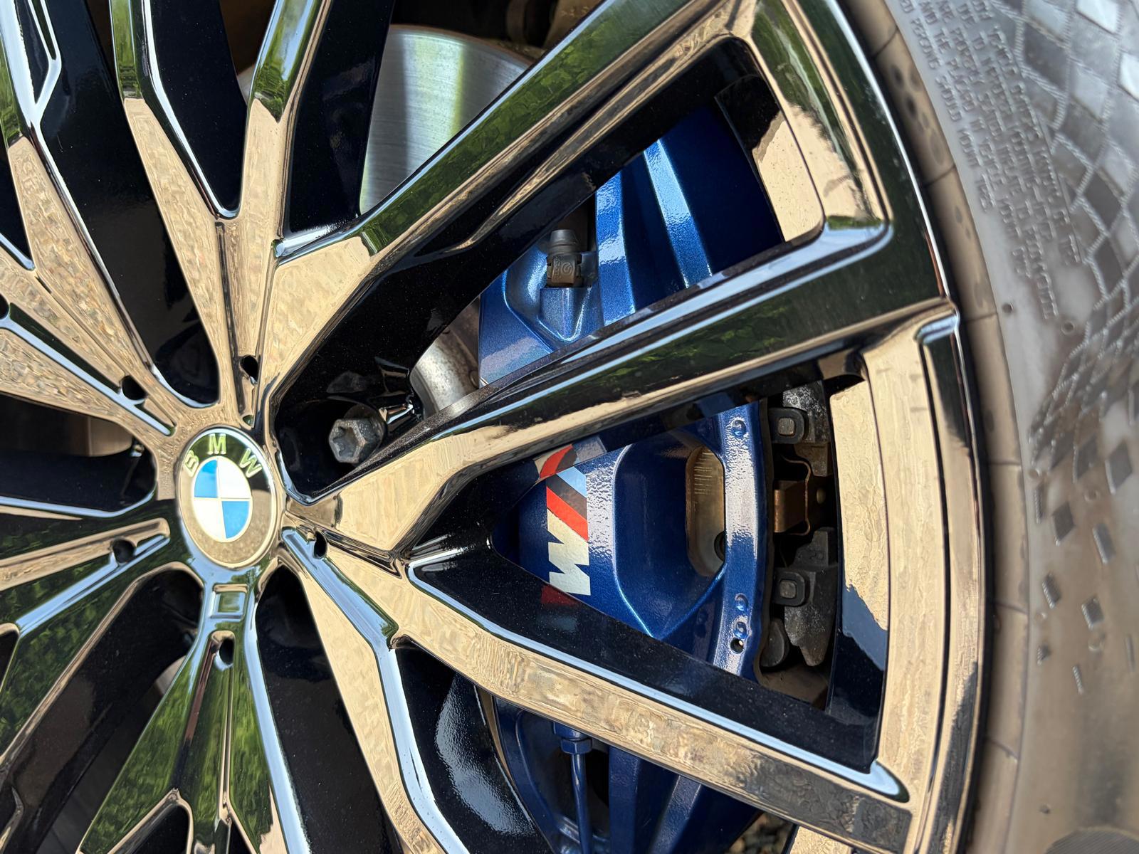 Foto van BMW X5 Xdrive45e