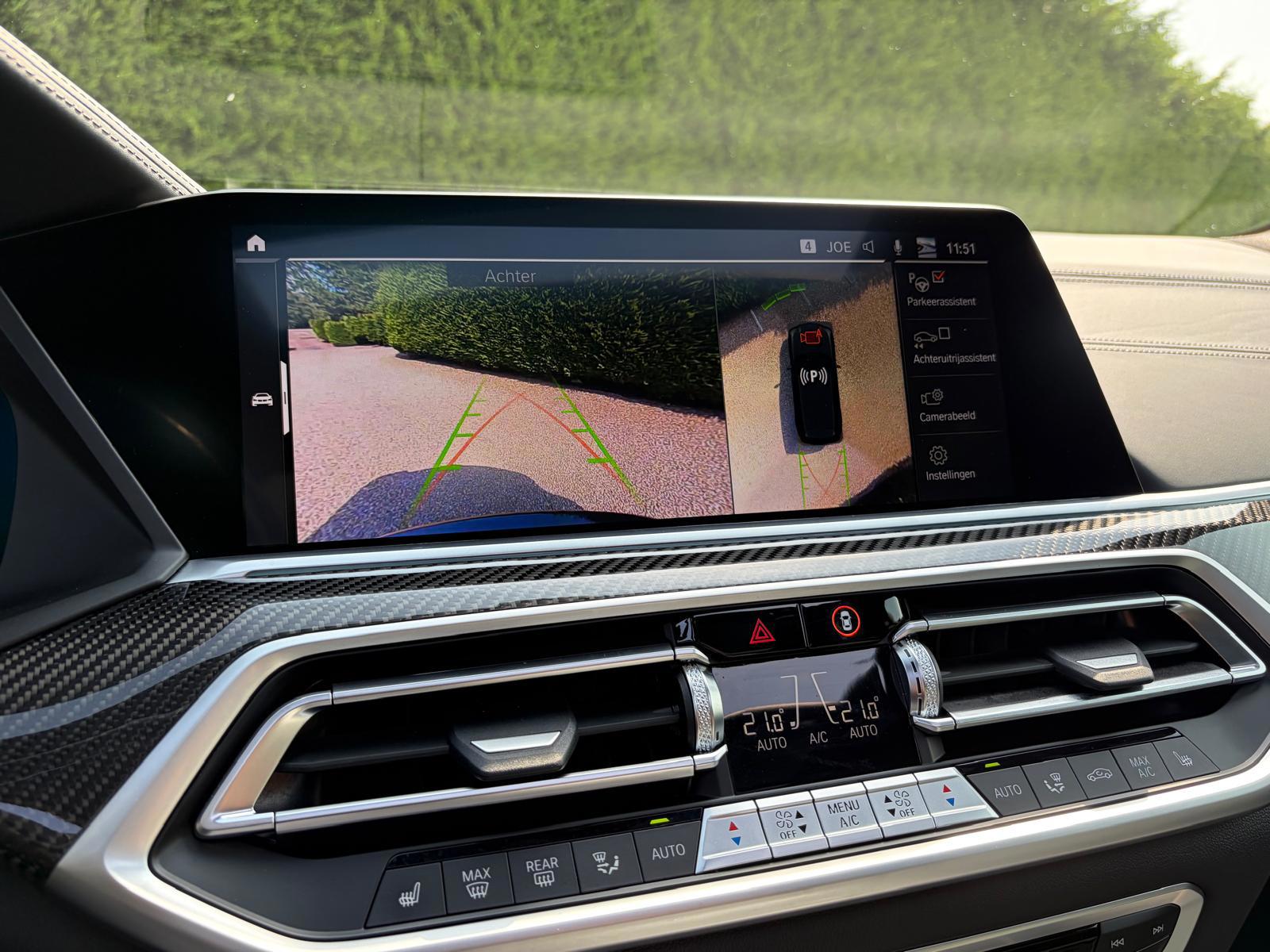 Foto van BMW X5 Xdrive45e