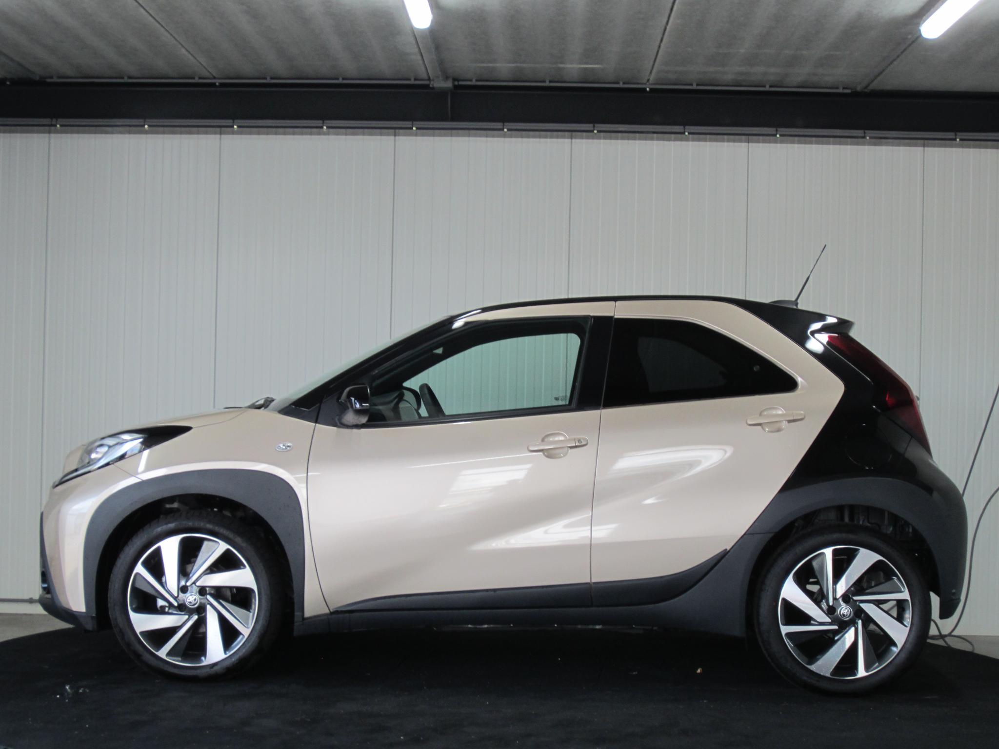 Foto van Toyota Toyota Aygo X