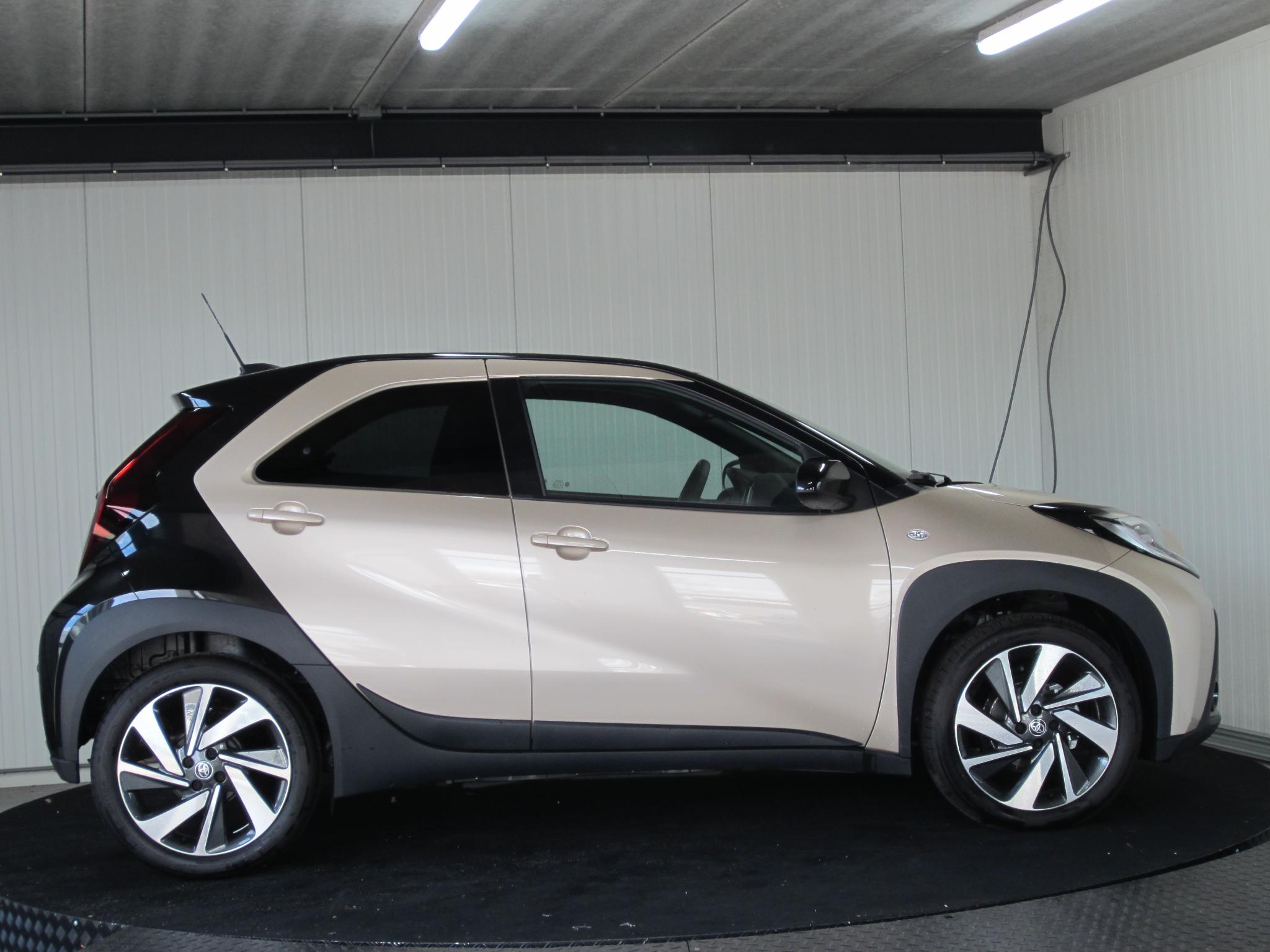 Foto van Toyota Toyota Aygo X
