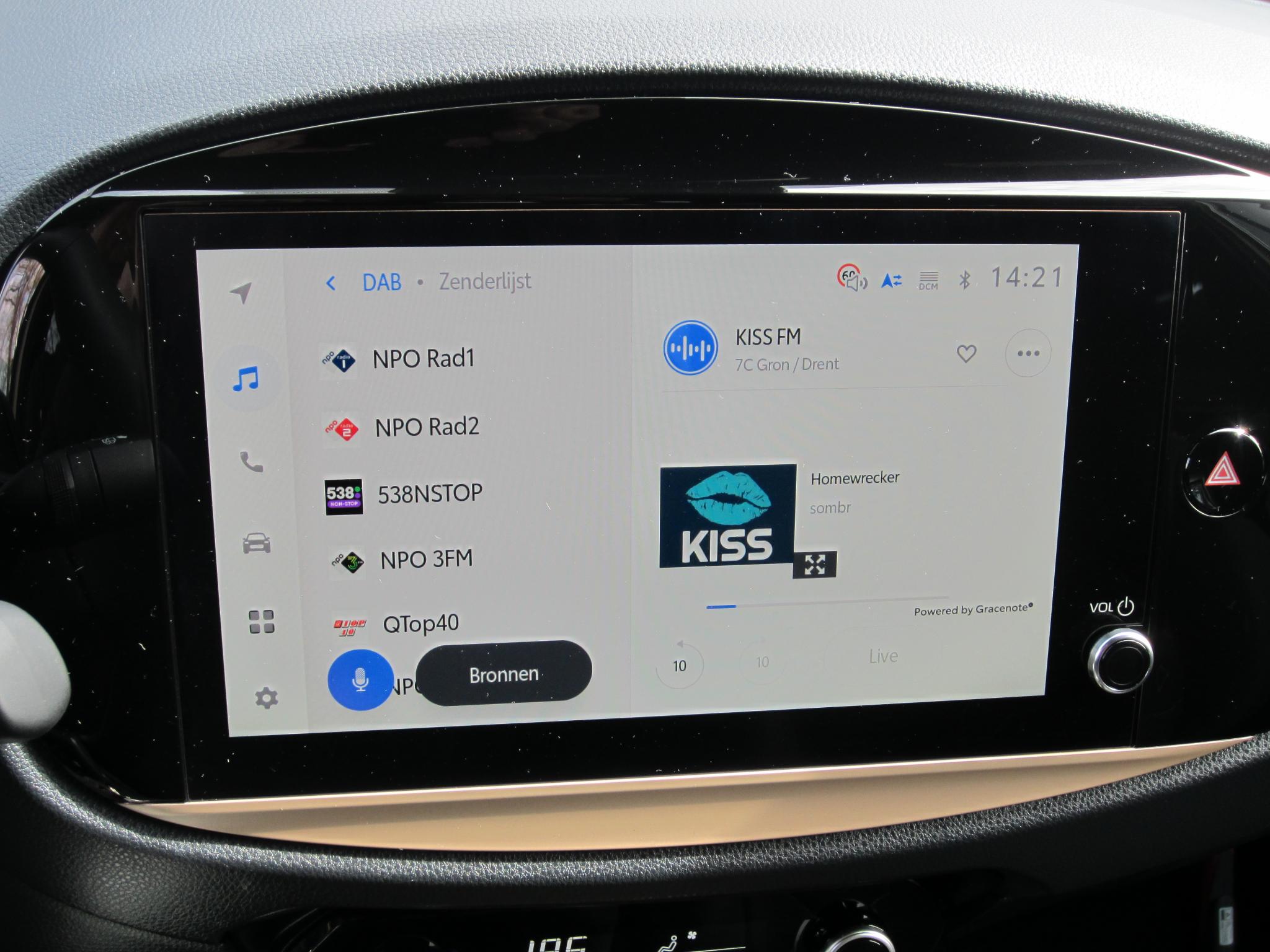 Foto van Toyota Toyota Aygo X
