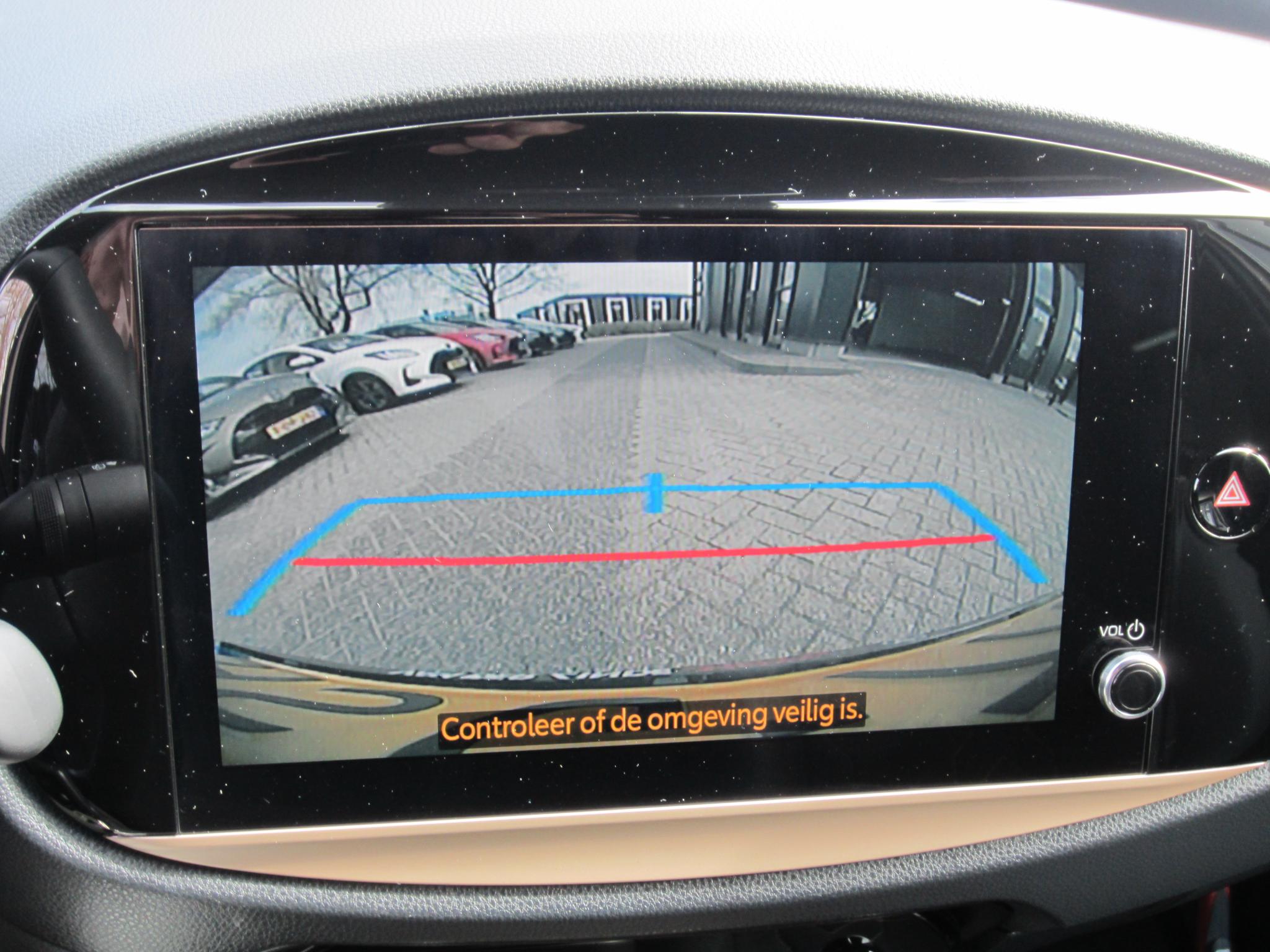 Foto van Toyota Toyota Aygo X