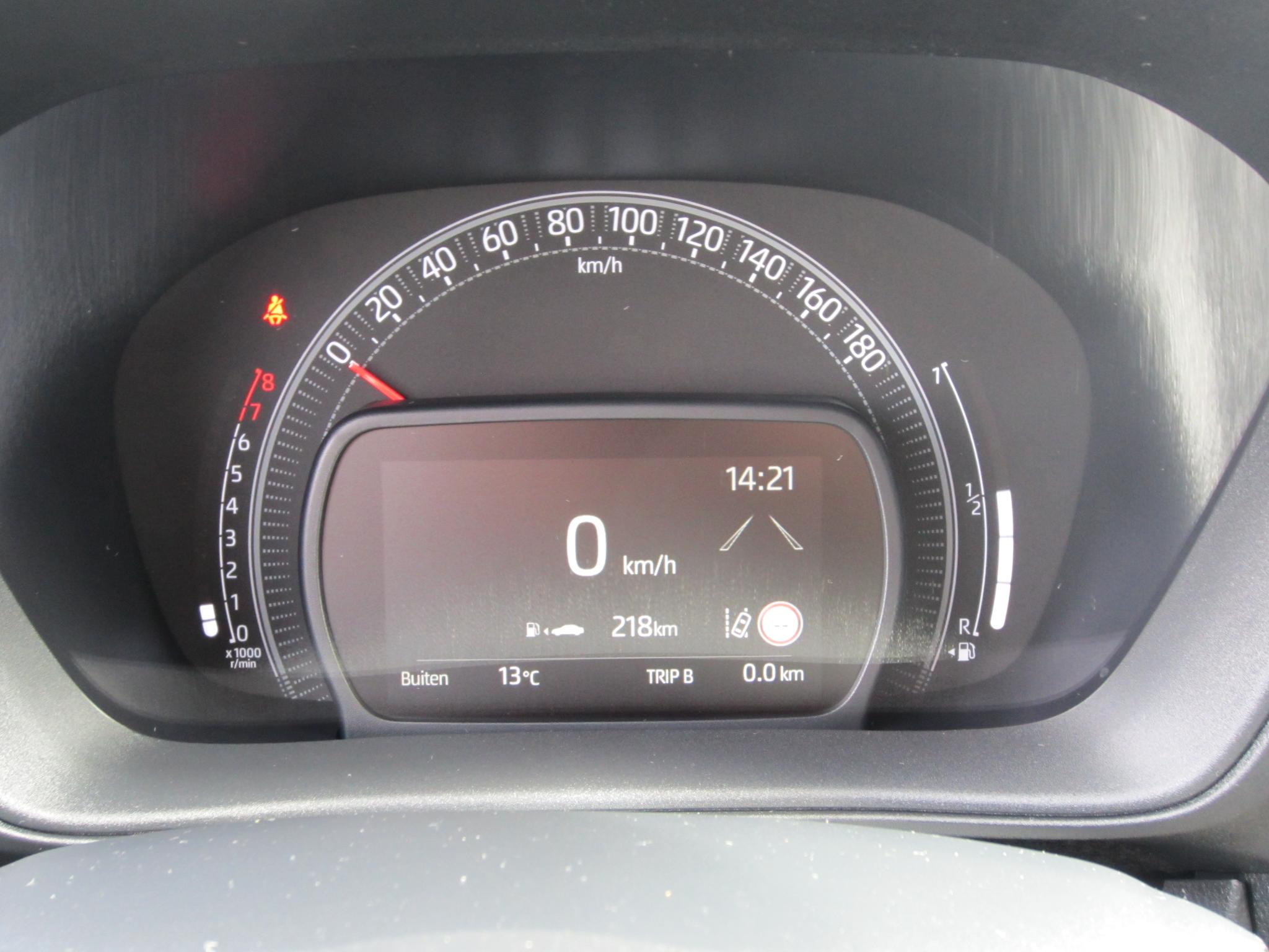 Foto van Toyota Toyota Aygo X