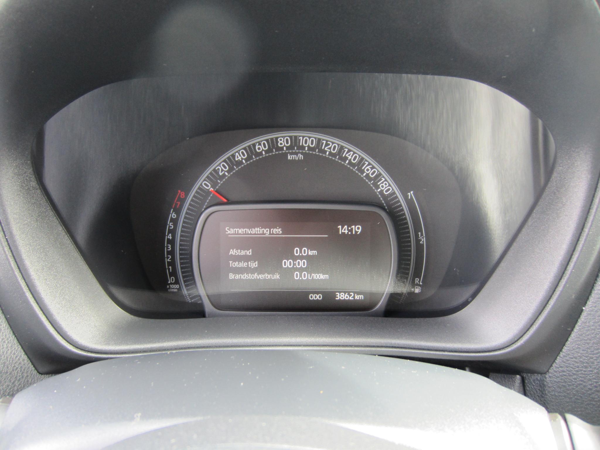 Foto van Toyota Toyota Aygo X
